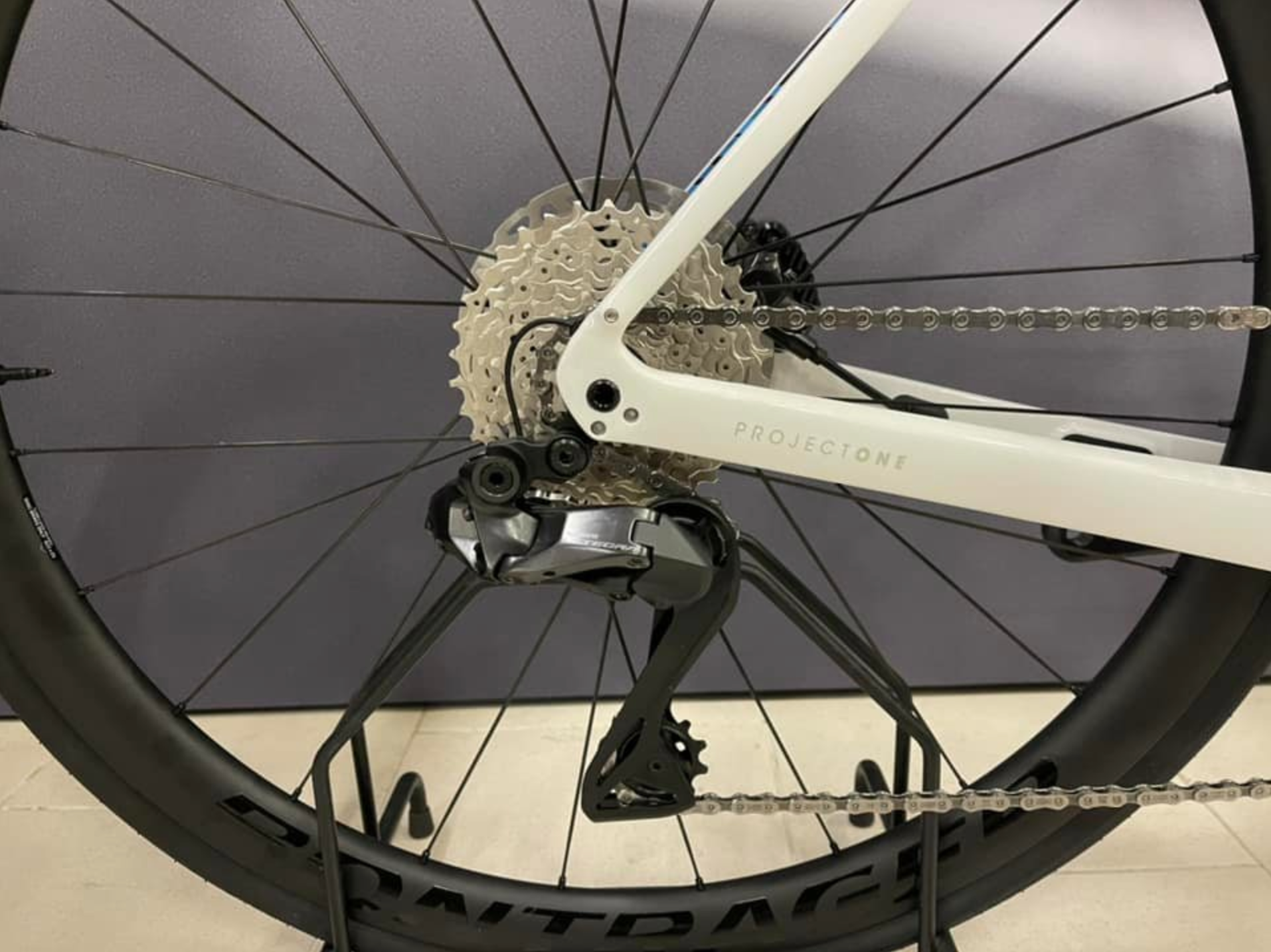 Nuova Trek Domane SLR 7 Shimano Ultegra 12 V