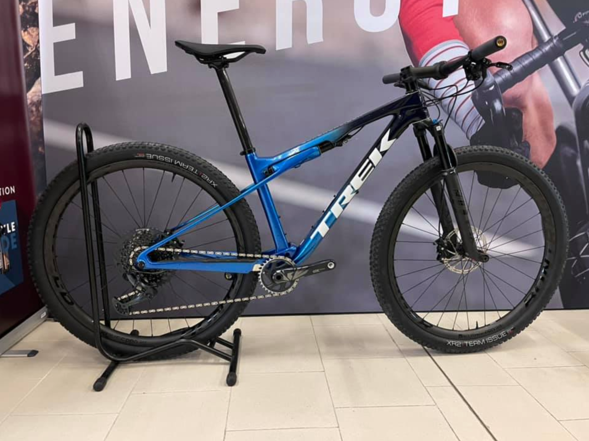 Nuova Trek Supercaliber 9.8 GX 2022