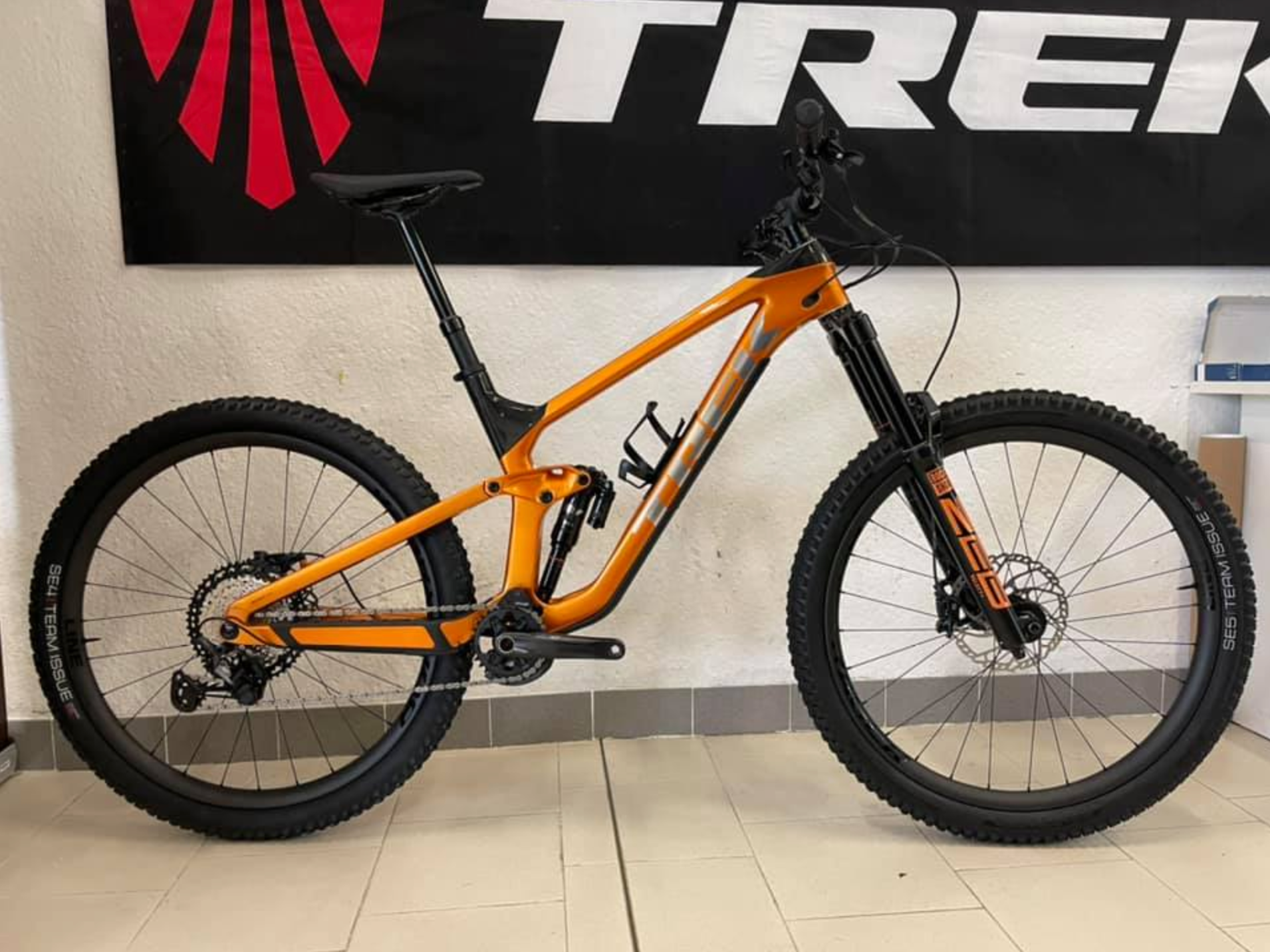 Trek Slash 9.8