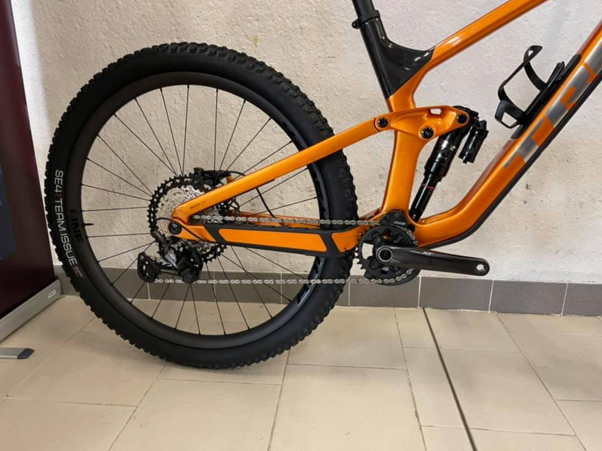 Trek Slash 9.8