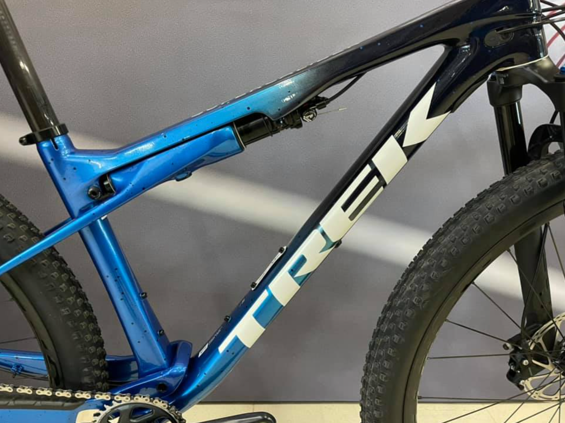 Nuova Trek Supercaliber 9.8 GX 2022