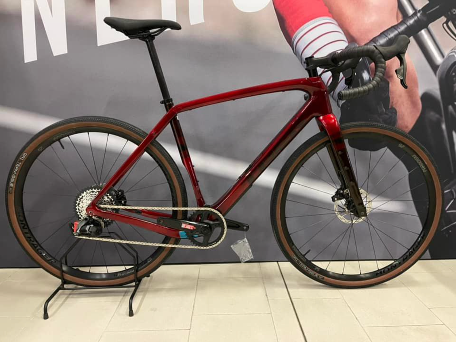 Nuova Trek Checkpoint SL 6 e-Tap