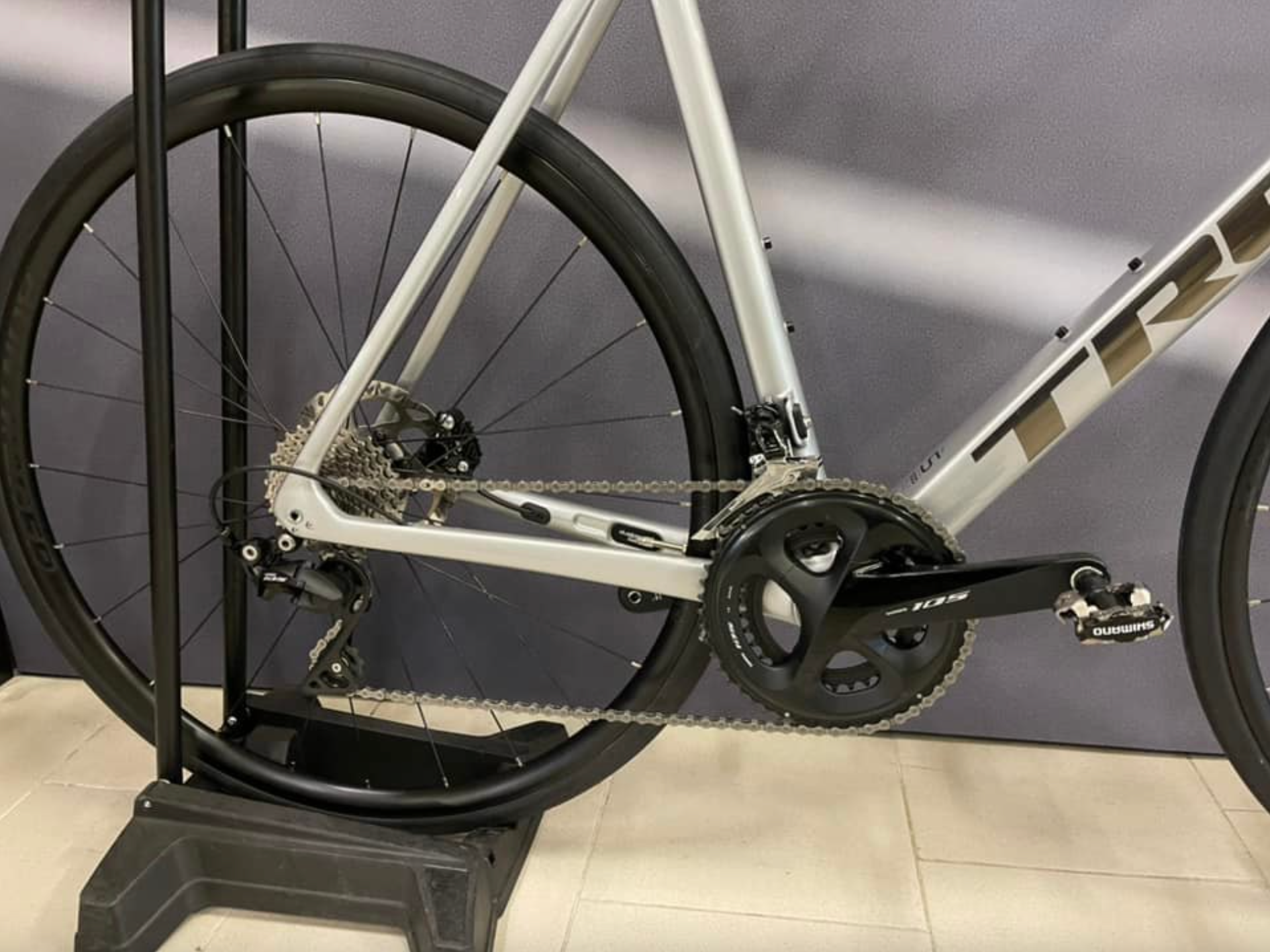 Usato Trek Emonda SL 5 tagl. 60