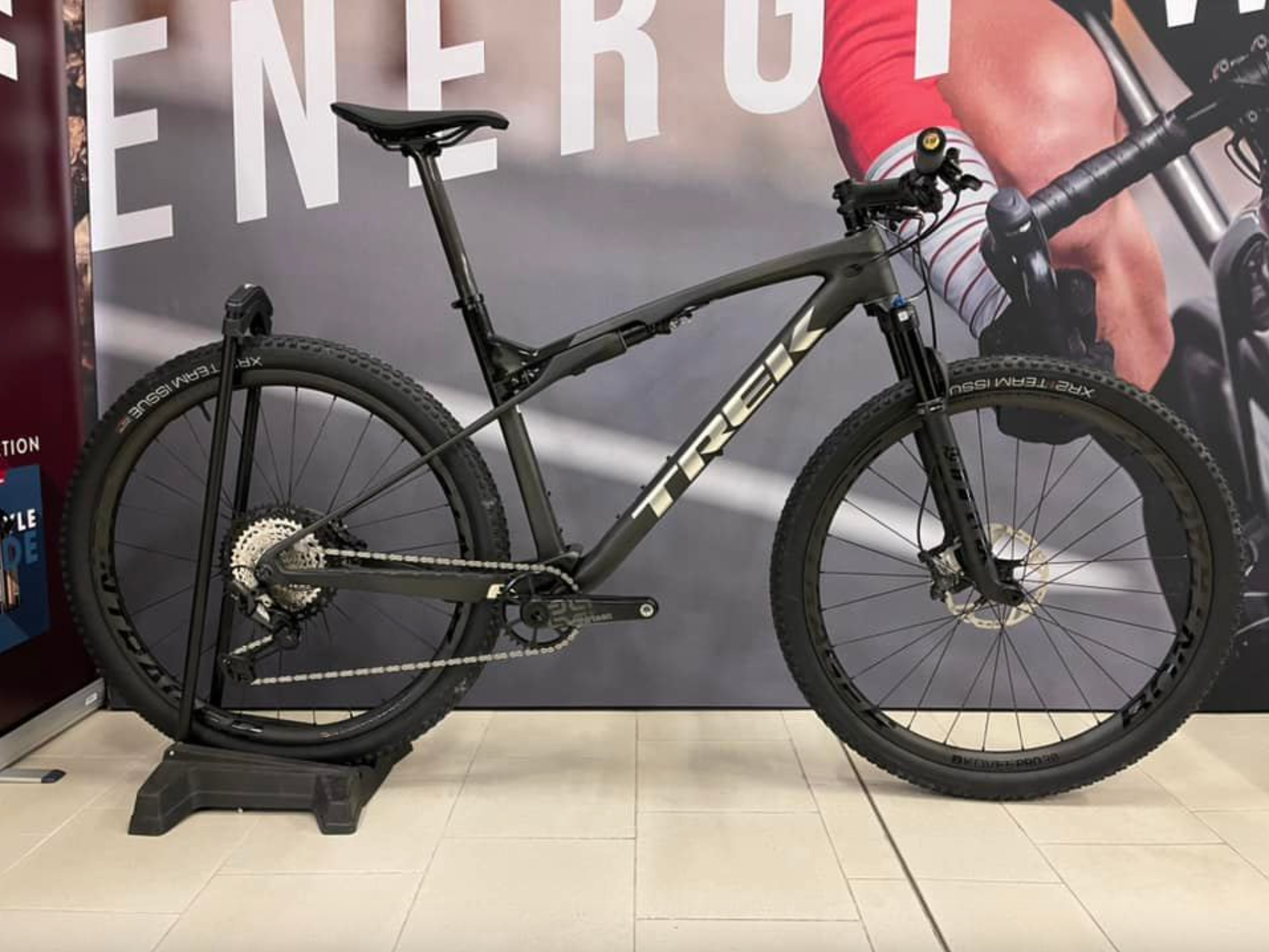 Nuova Trek Supercaliber 9.8