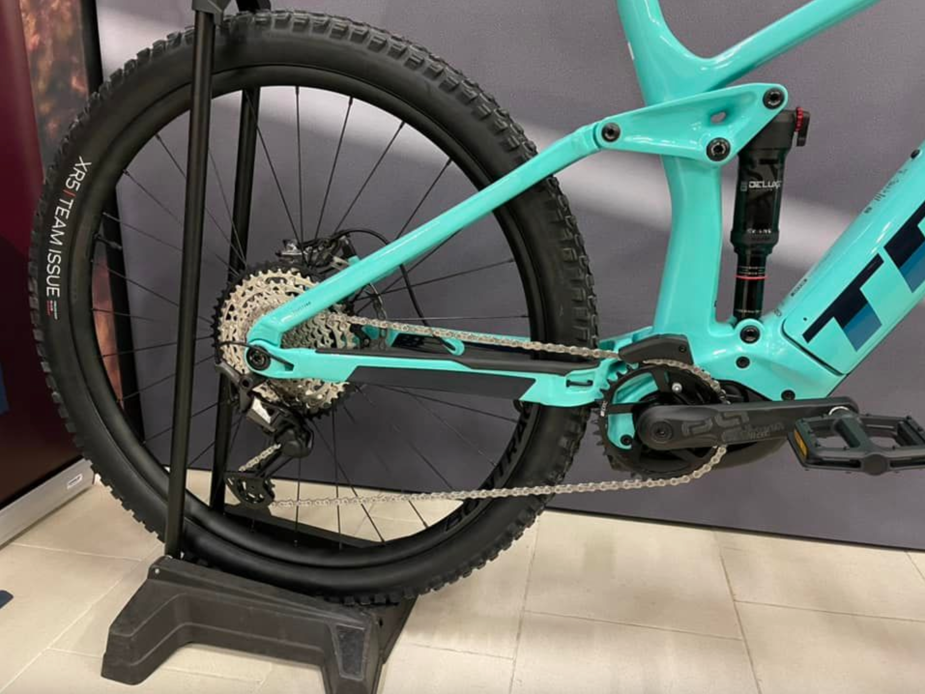 Nuova Trek Rail 9.7