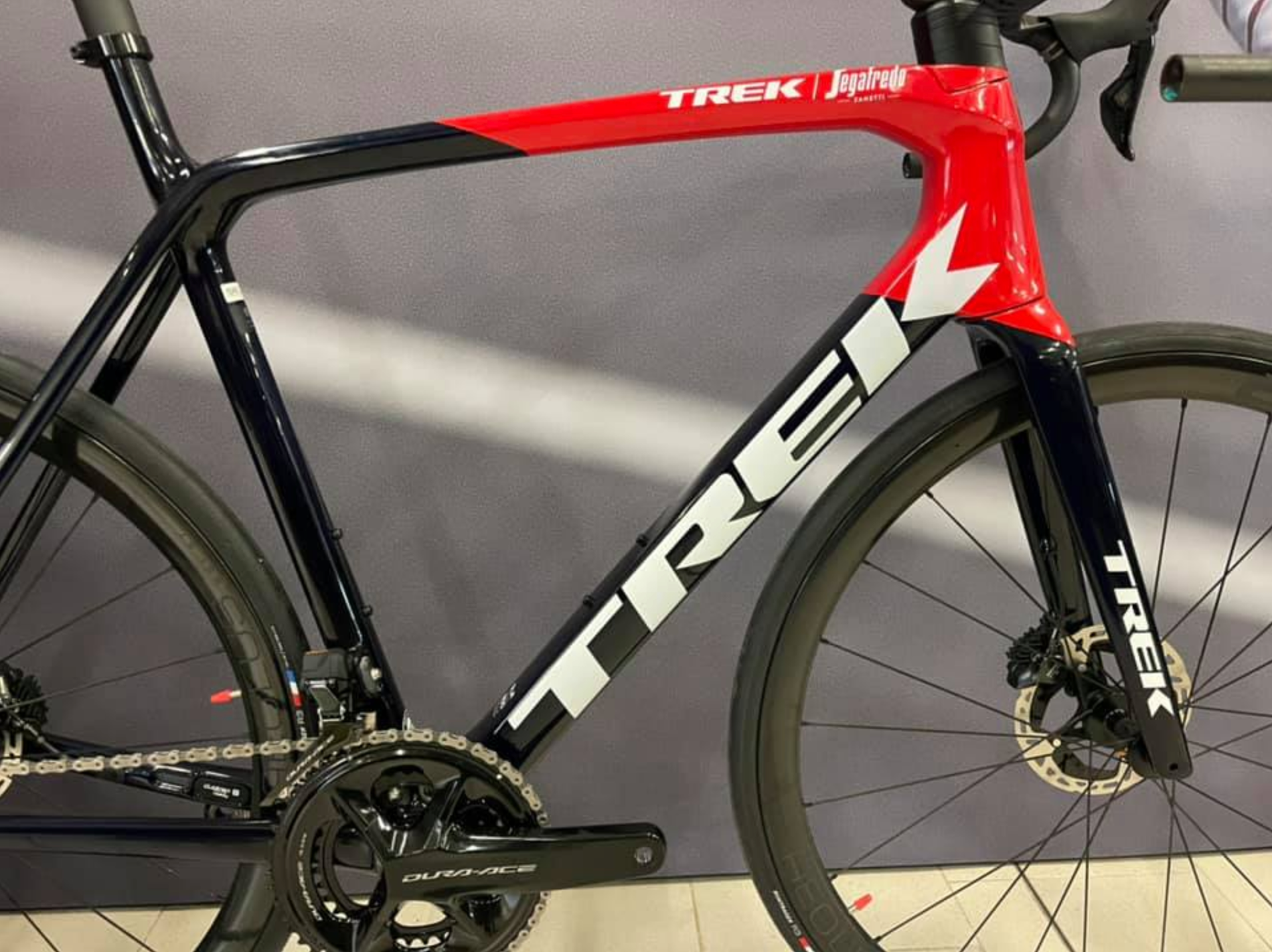 Nuova Trek Emonda SLR 9 Dura-ace 12V