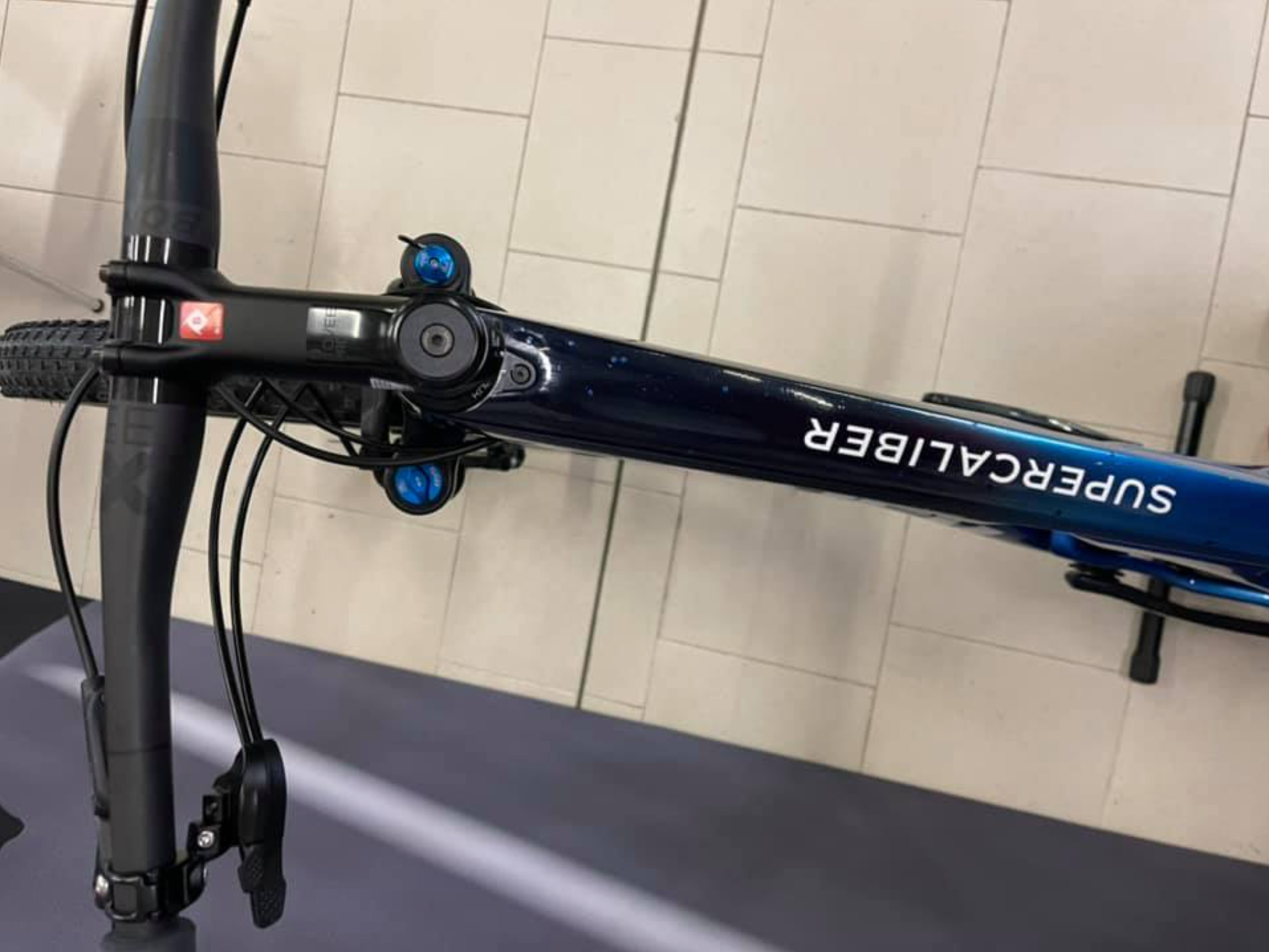 Nuova Trek Supercaliber 9.8 GX 2022