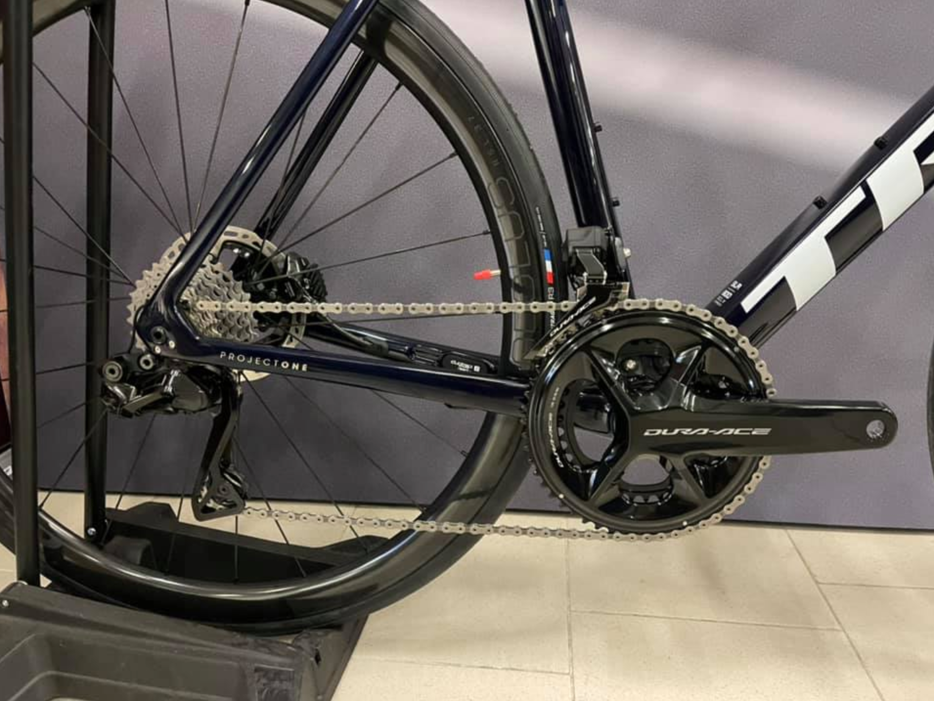 Nuova Trek Emonda SLR 9 Dura-ace 12V