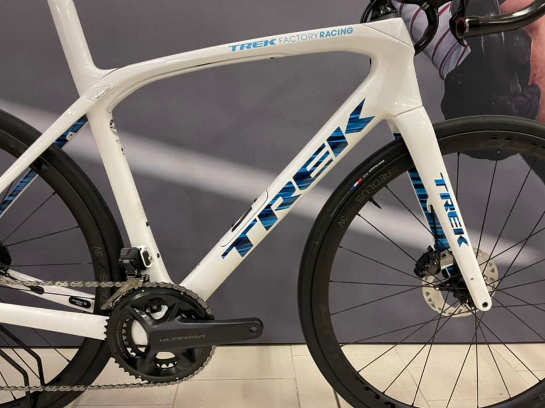 Nuova Trek Domane SLR 7 Shimano Ultegra 12 V