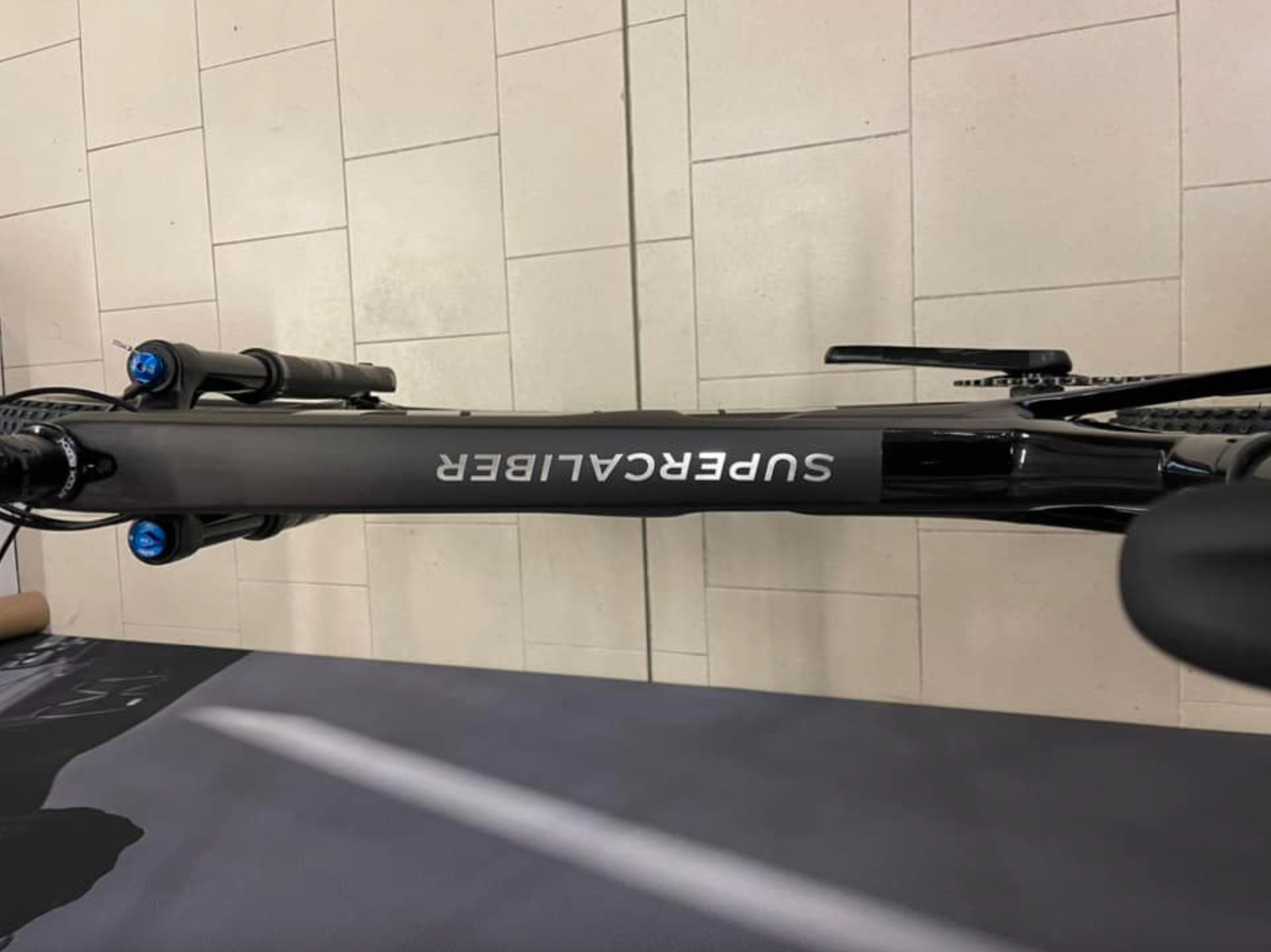 Nuova Trek Supercaliber 9.8