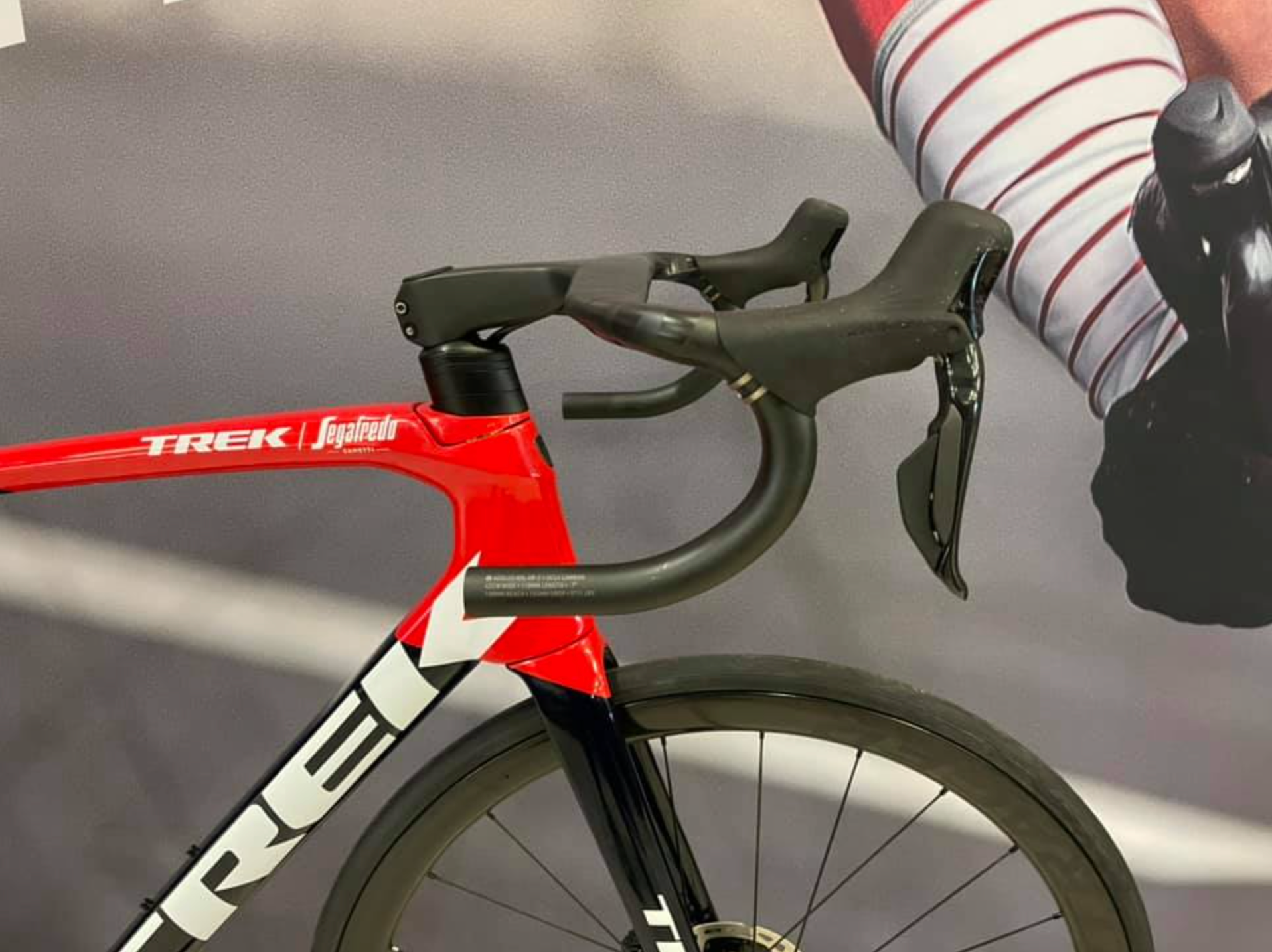 Nuova Trek Emonda SLR 9 Dura-ace 12V