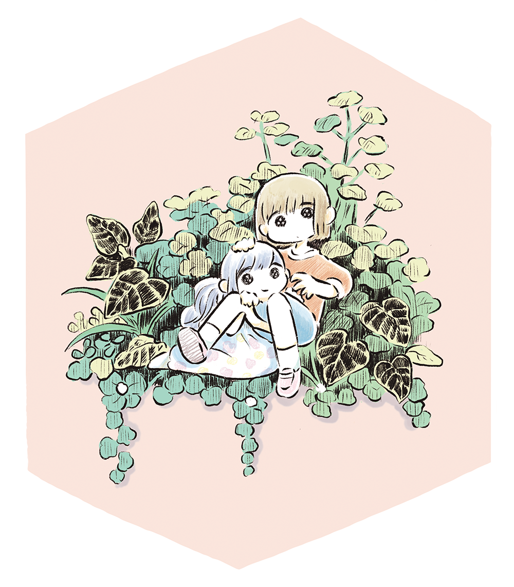 DMイラスト
