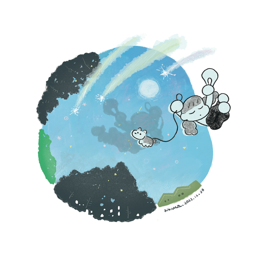 プライベートワーク