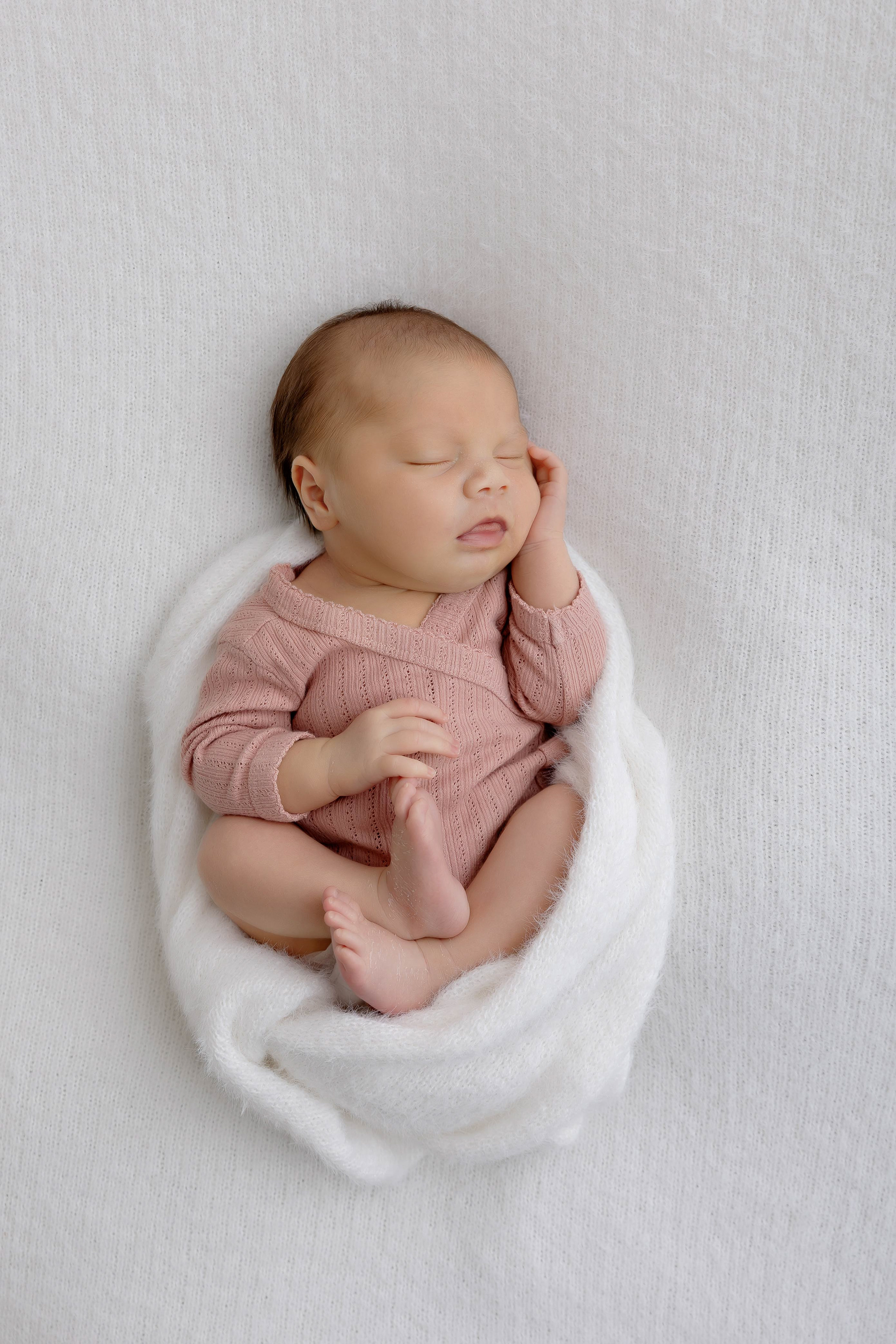 Lara Drew Photography - Tauranga newborn photographer