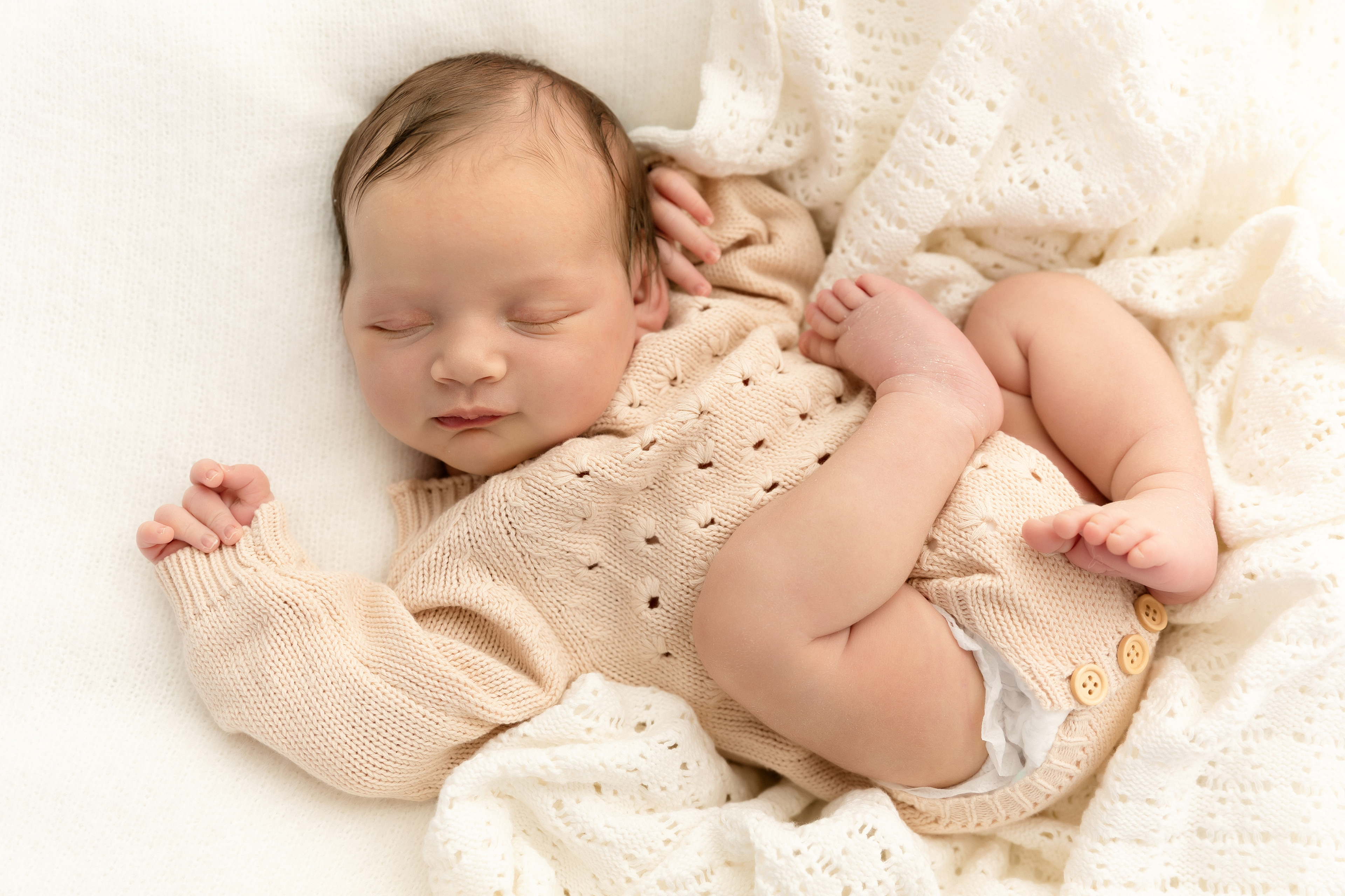 Lara Drew Photography - Tauranga newborn photographer