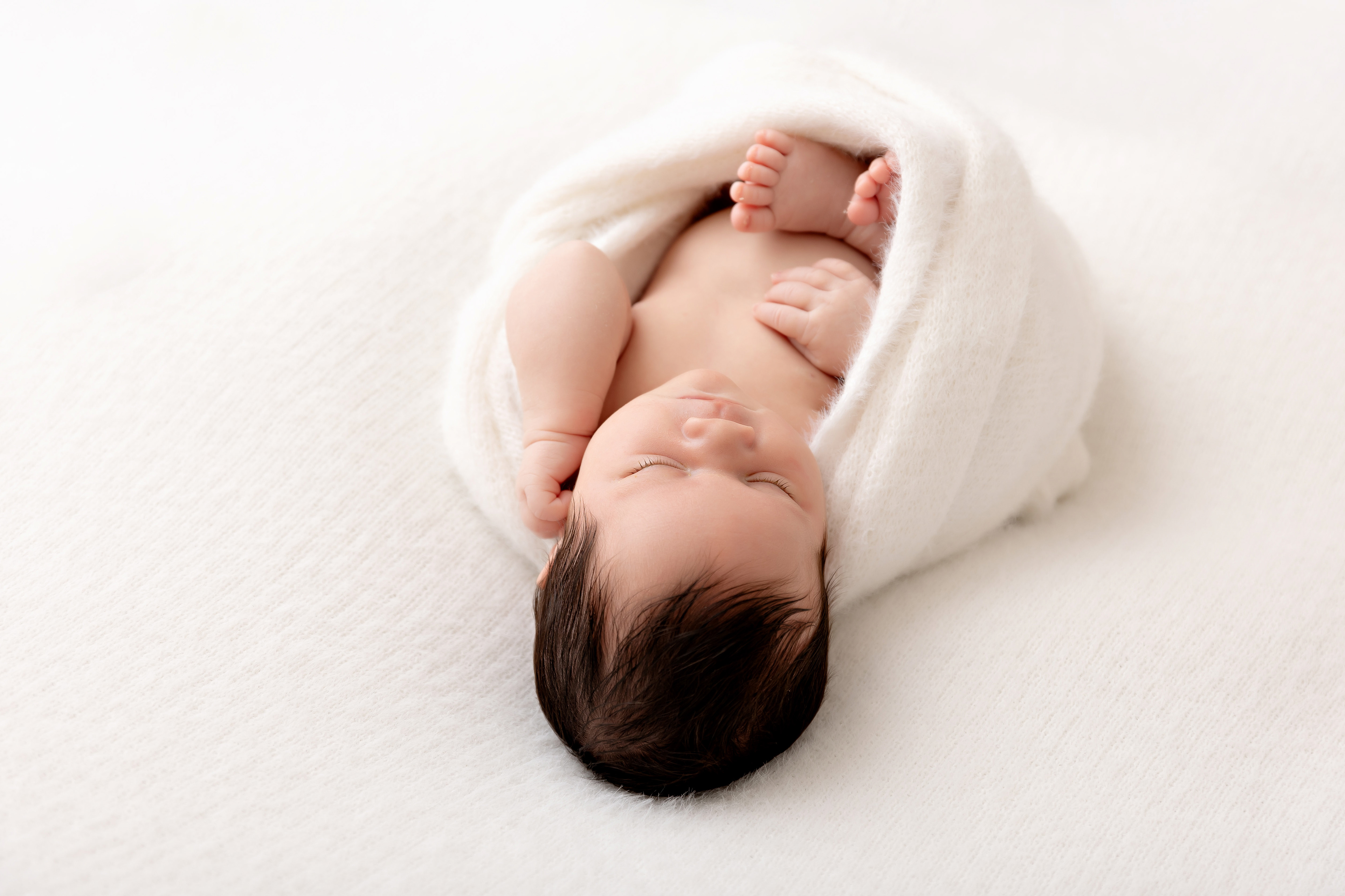 Lara Drew Photography - Tauranga newborn photographer