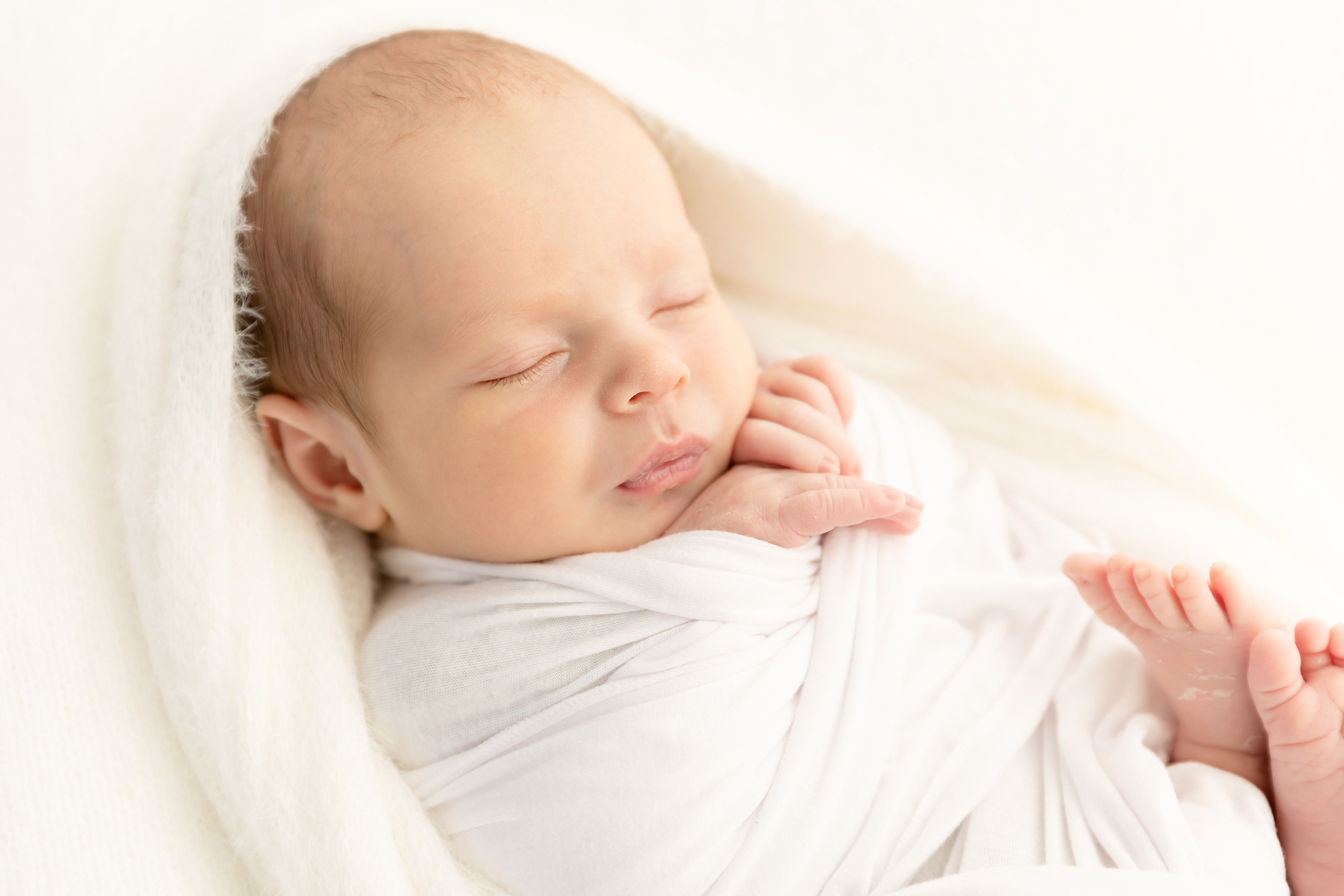 Lara Drew Photography - Tauranga newborn photographer