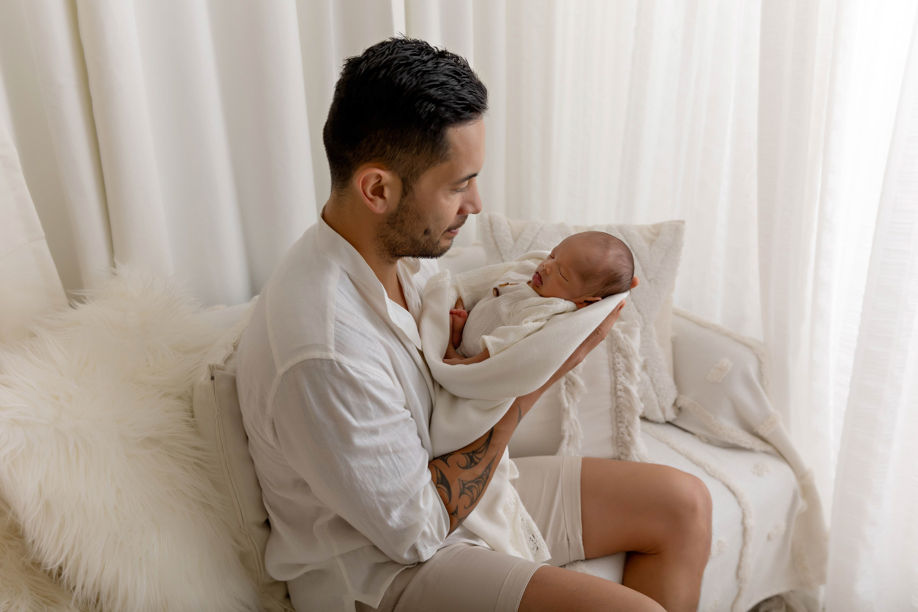 Lara Drew Photography - Tauranga newborn photographer