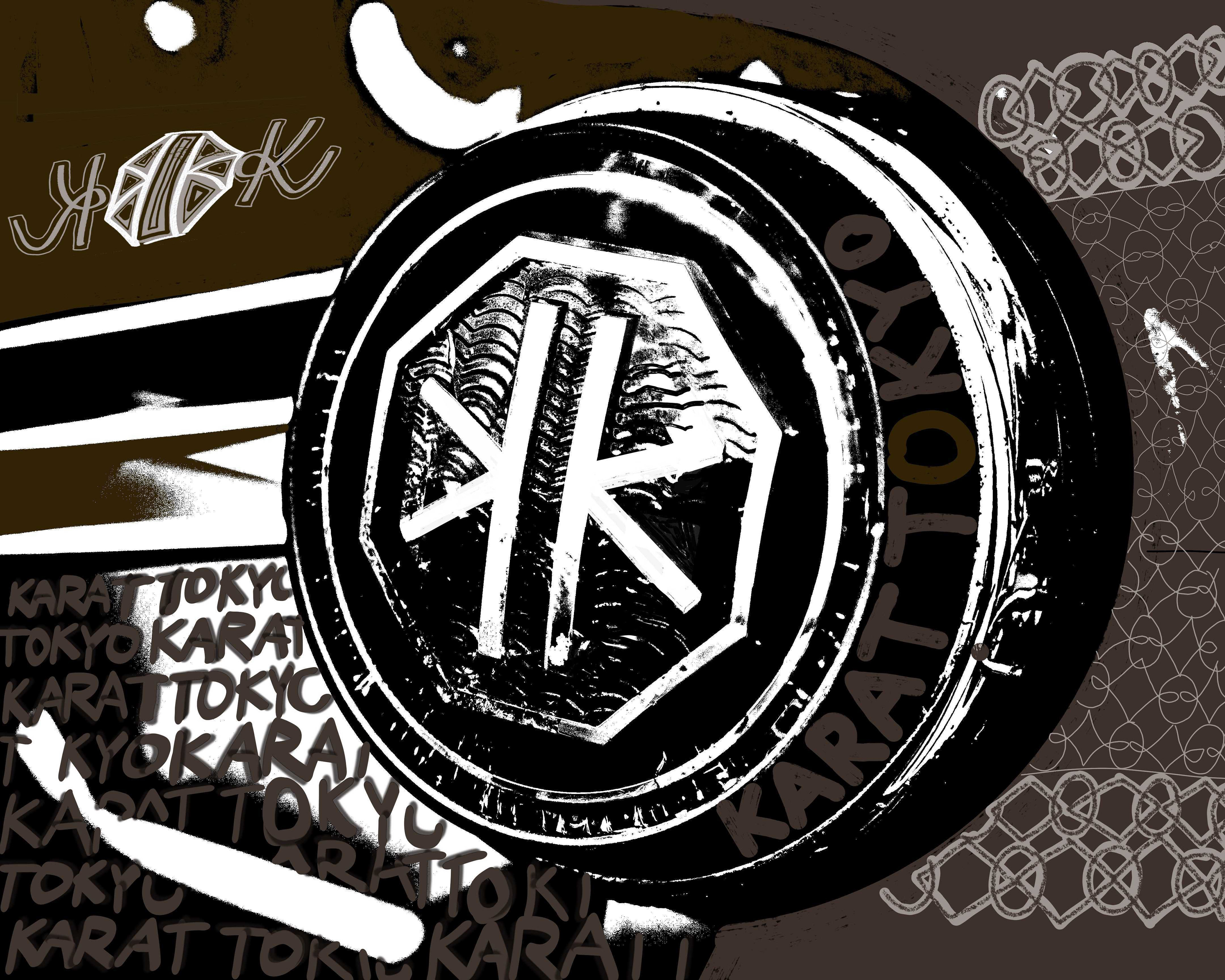 Urban Velocity Tokyo 2023 – Car motion captured by KARAT Tokyo using long exposure