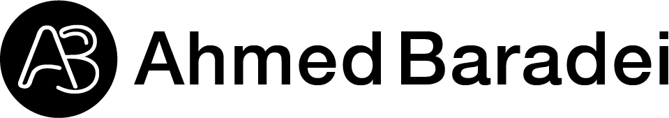 Ahmed baradei