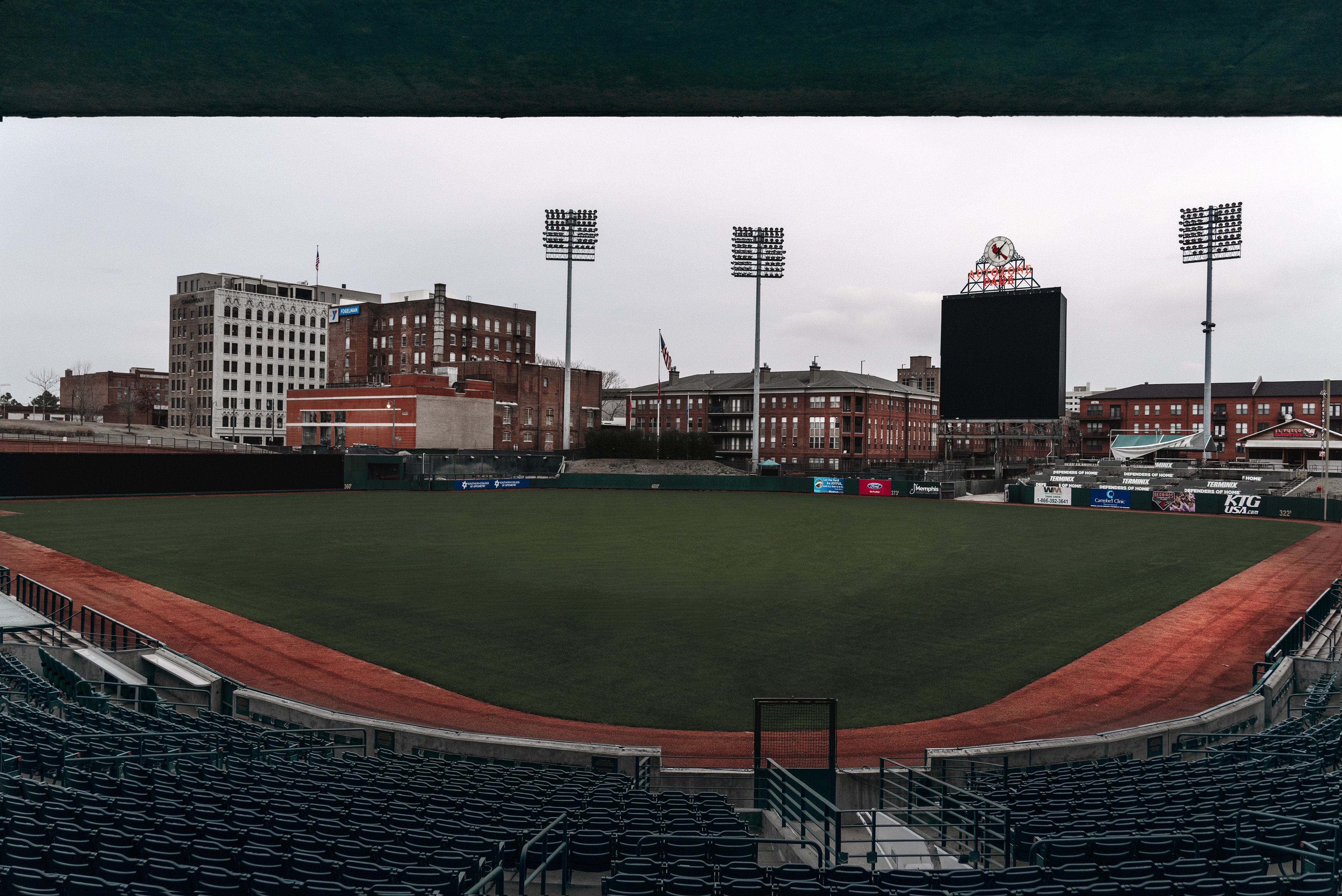 Autozone Park