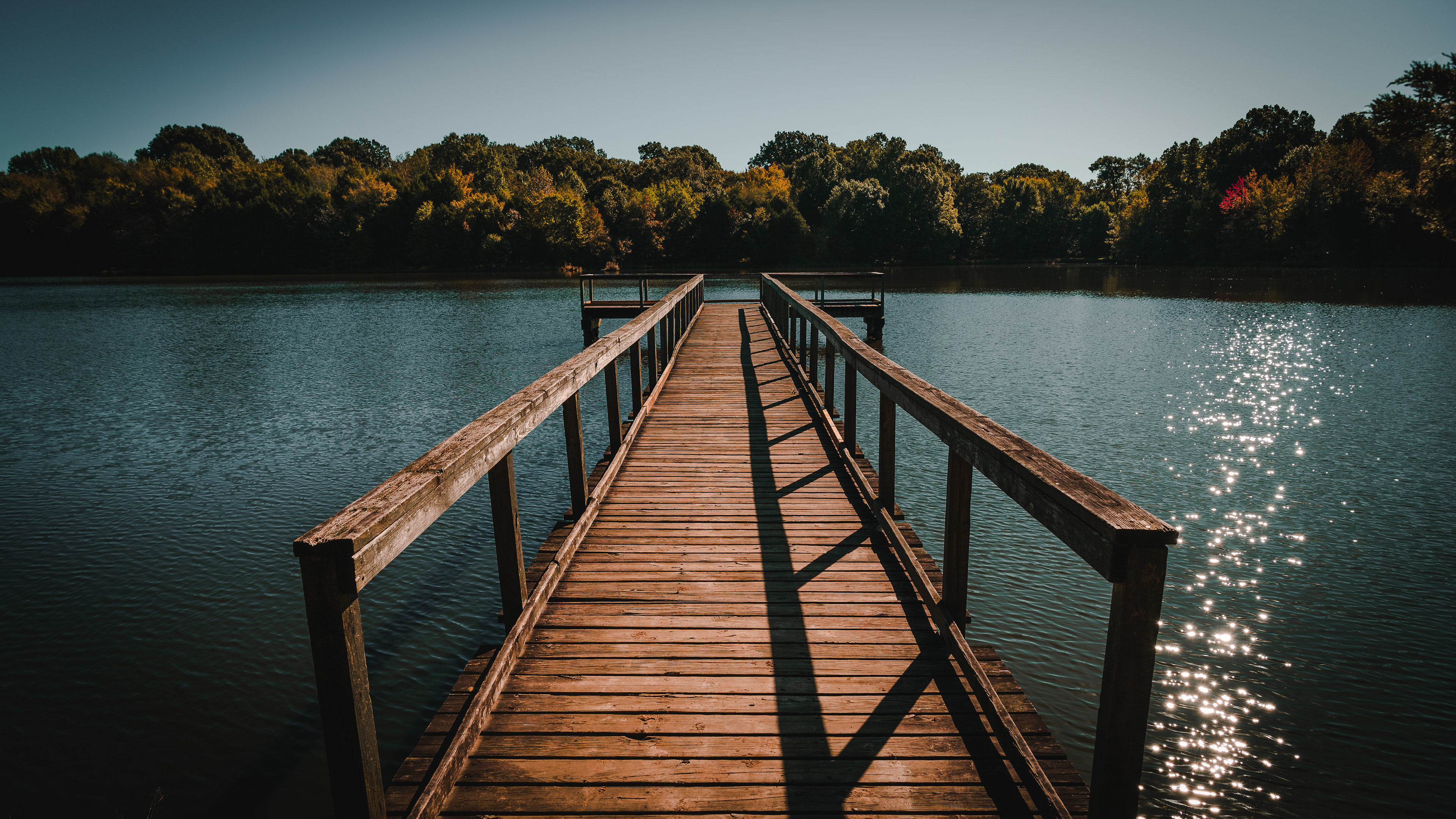 Beaver Lake, October 2019