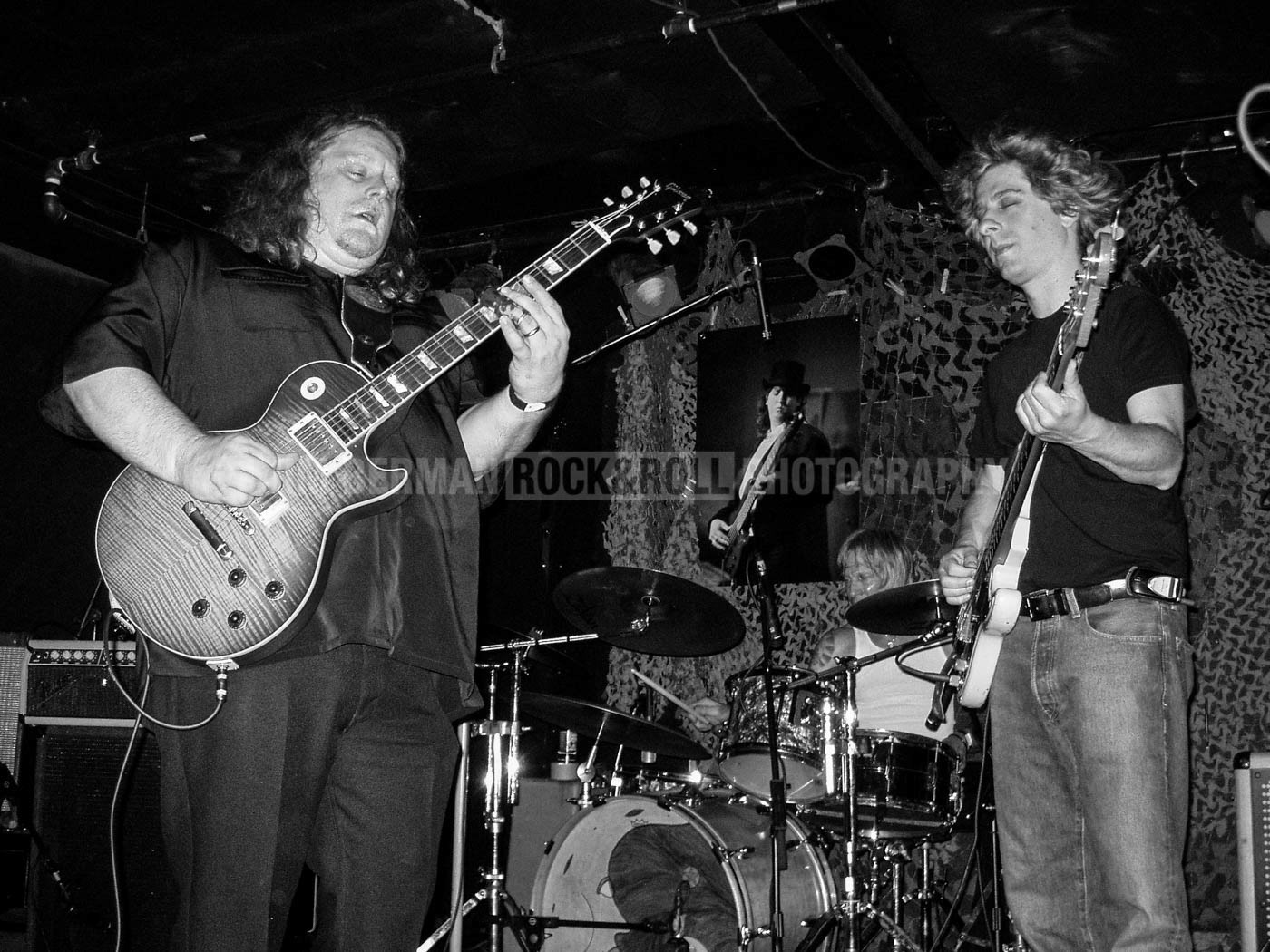 Warren Haynes/Mike Gordon