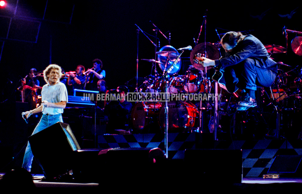 The Who Radio City Music Hall 1989