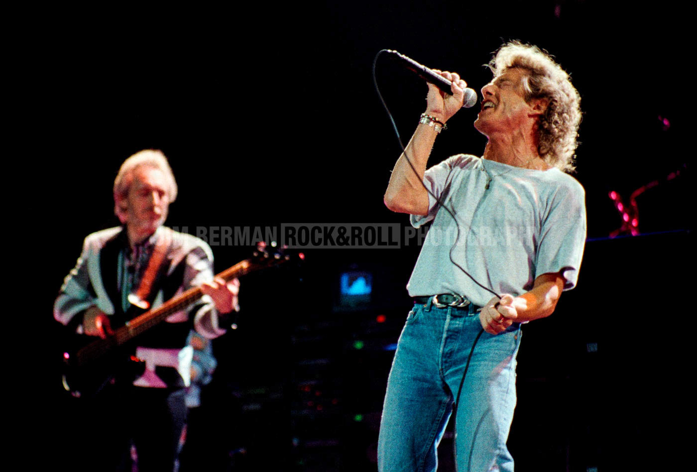 The Who