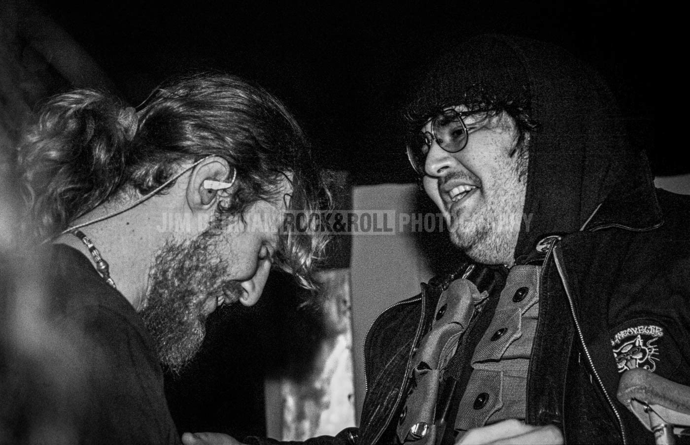 Spin Doctors w/ John Popper