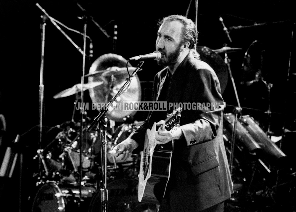 The Who Radio City Music Hall 1989
