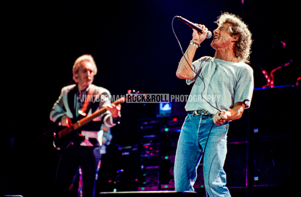 The Who Radio City Music Hall 1989
