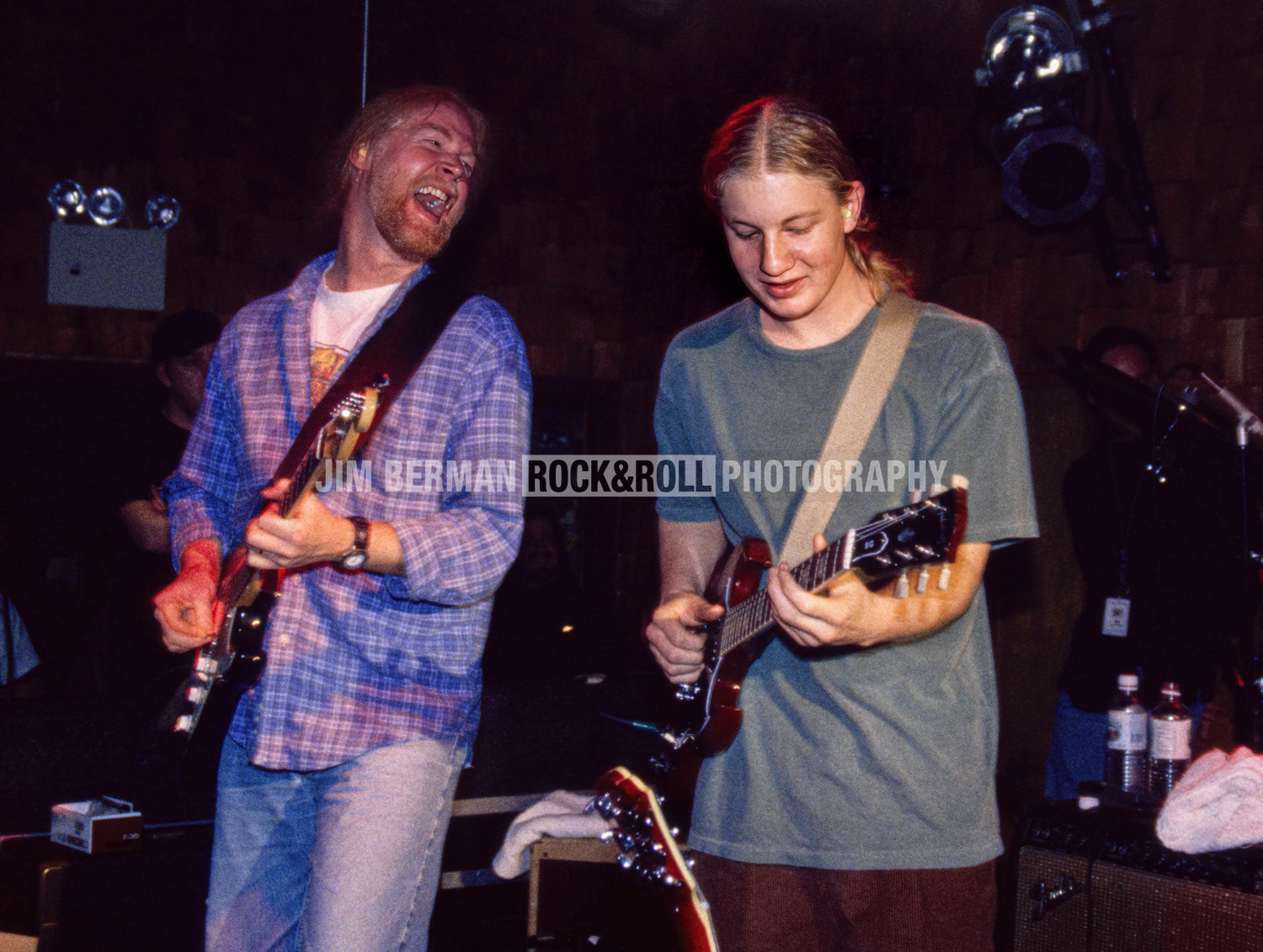 Jimmy Herring/Derek Trucks