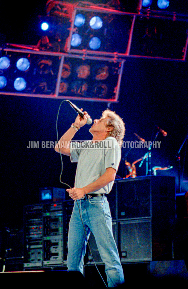 The Who Radio City Music Hall 1989