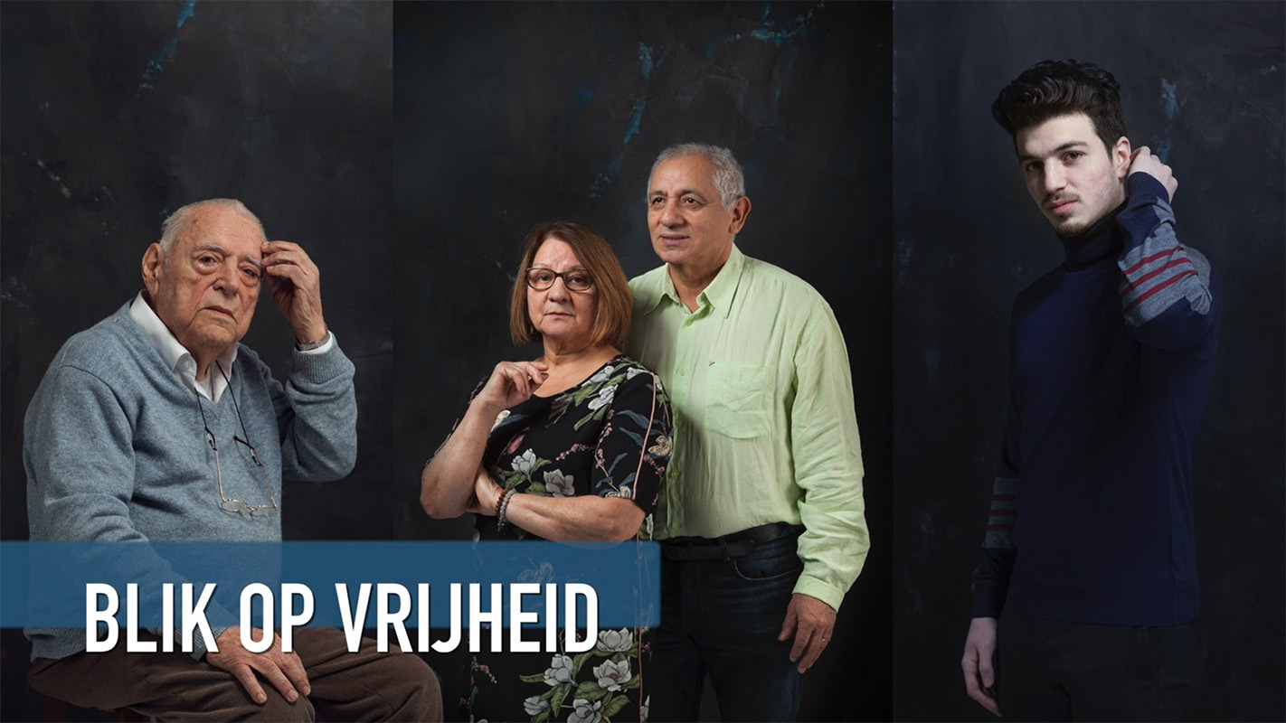 Filmserie bestaande uit 6 korte films over vluchtelingen door de jaren heen. Hiervoor heb ik de kaart animaties gemaakt. 