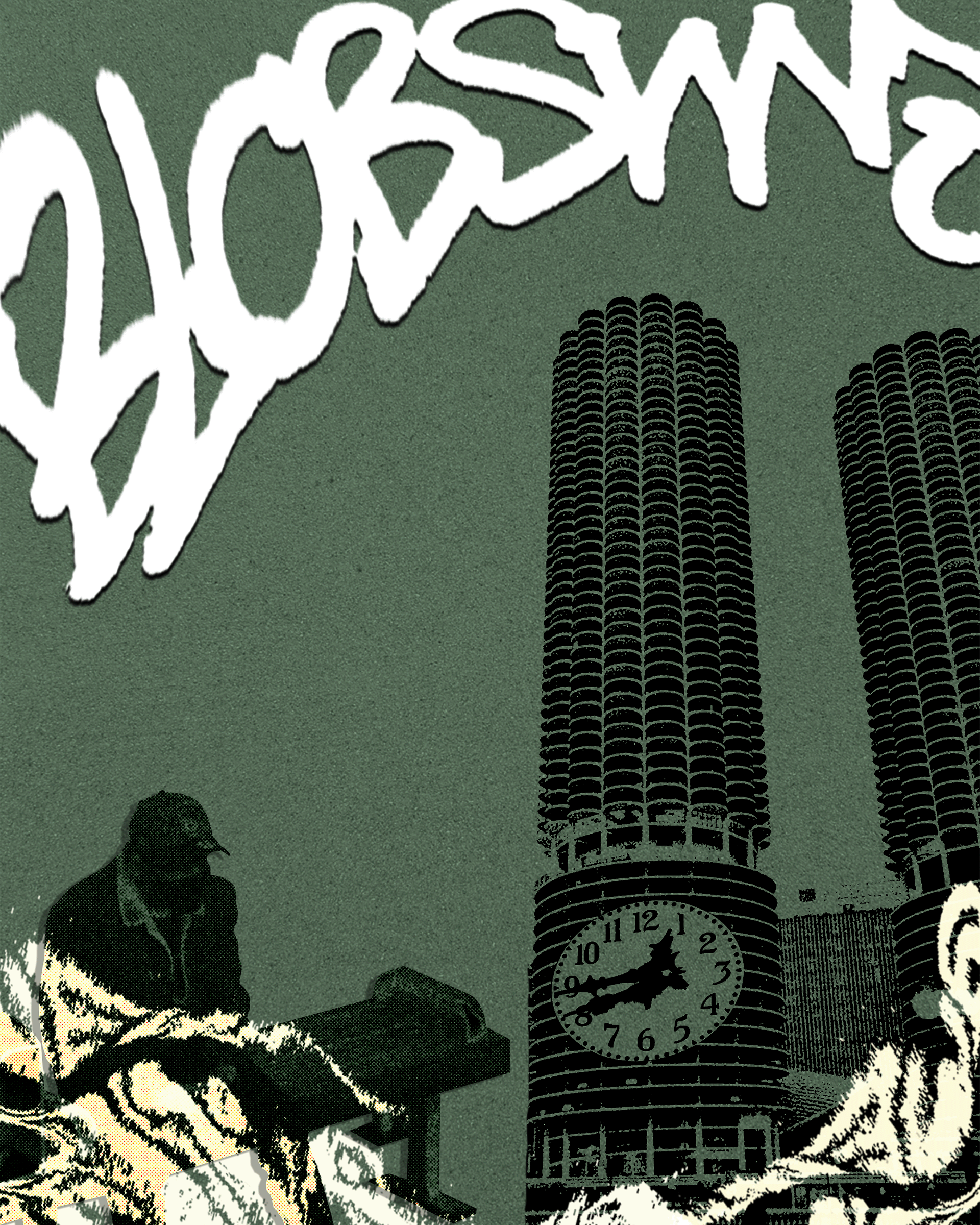 Try something new: Received a Silver key in Digital Art