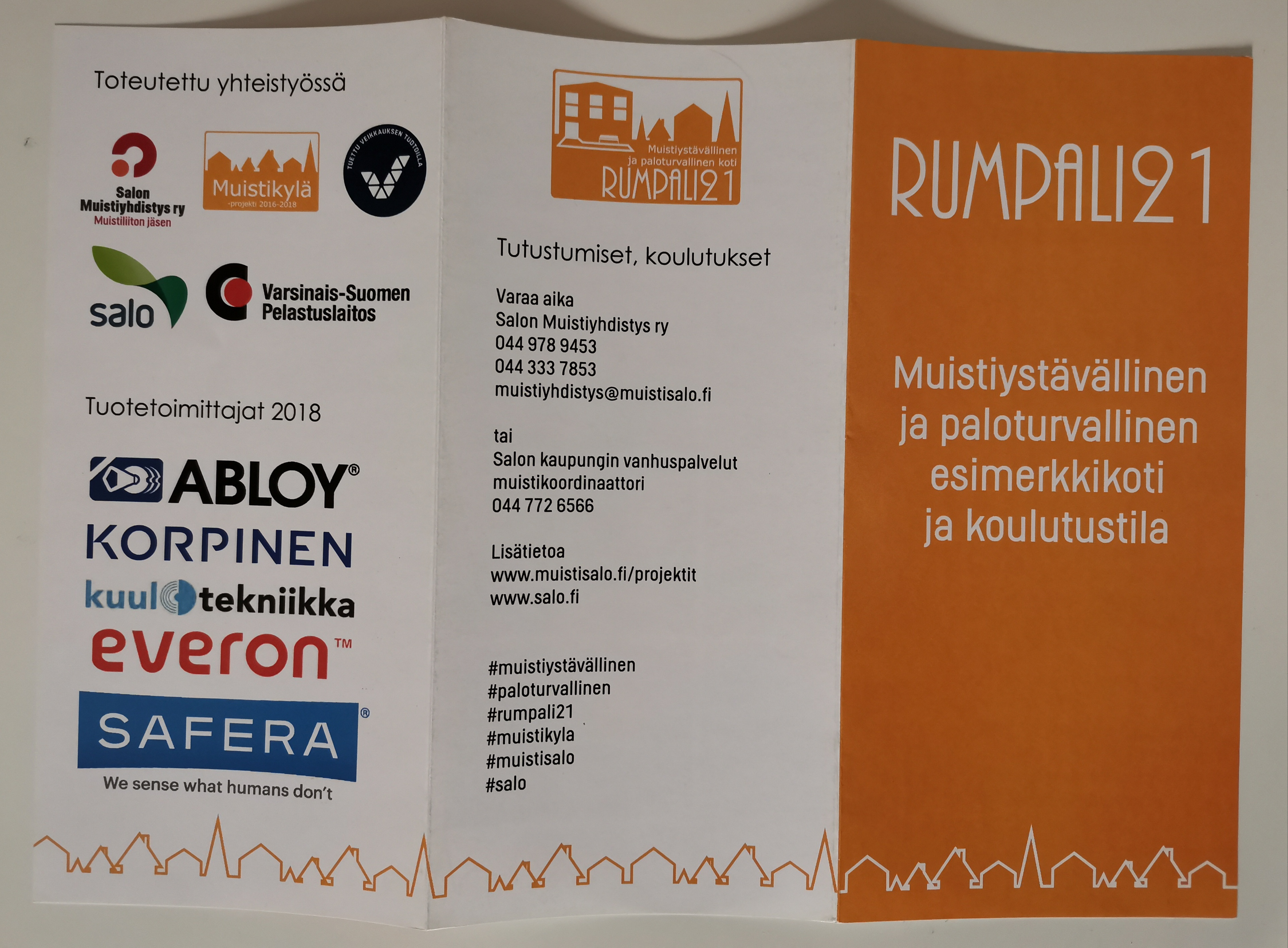 Rumpali21:n esite
