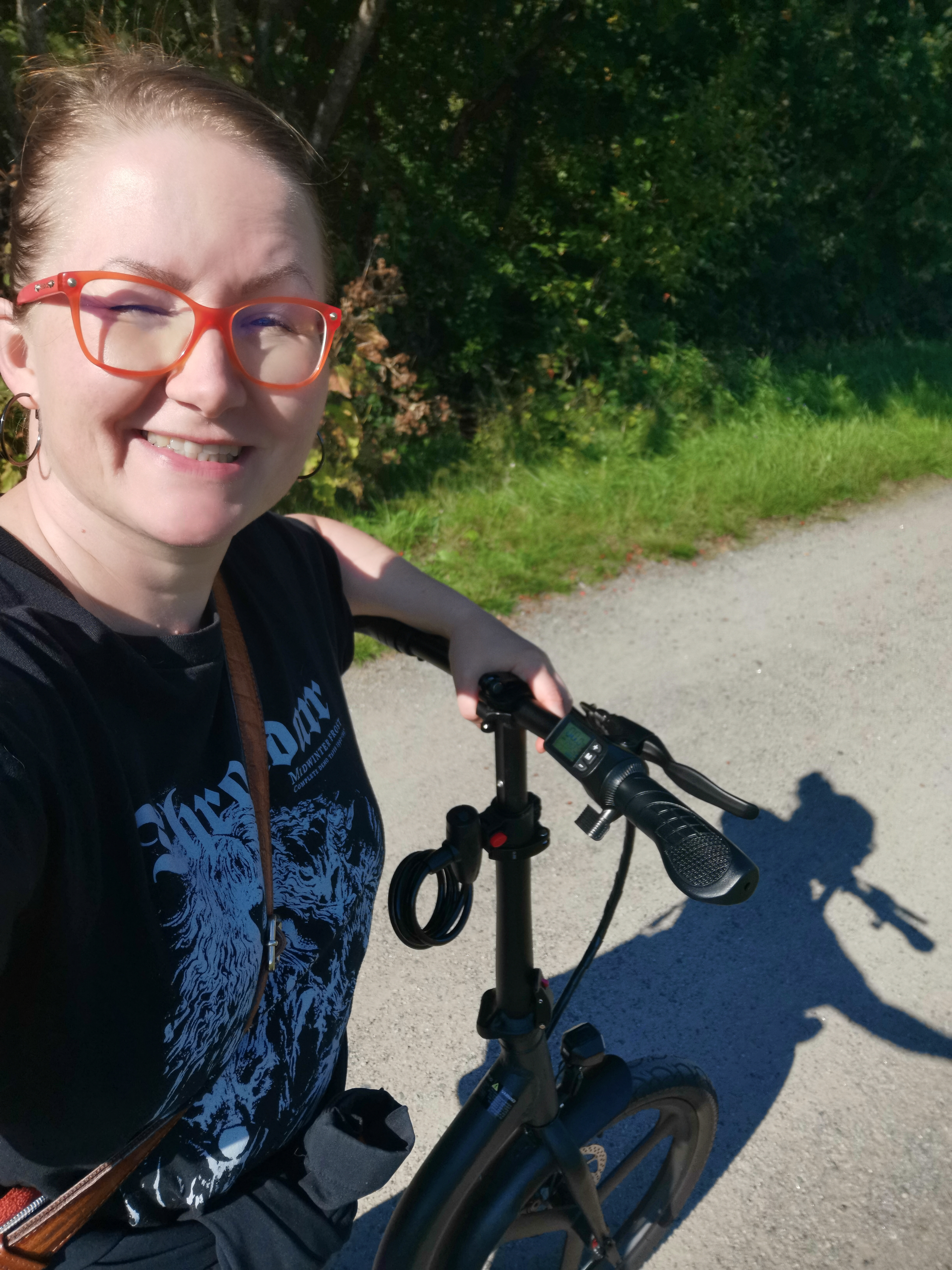 Kesän hitti kulkupeli, sähköpotkulauta