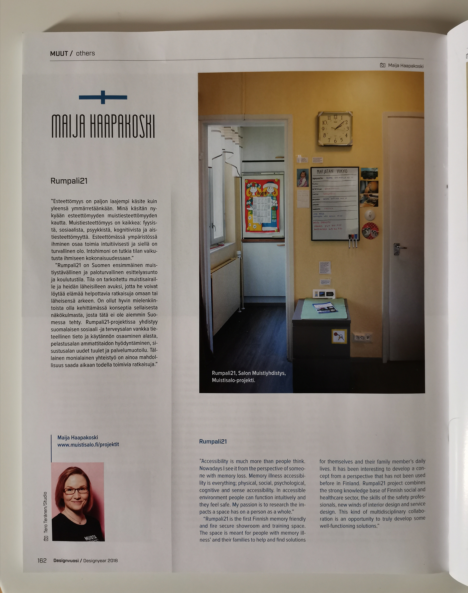 Designvuosi 2018