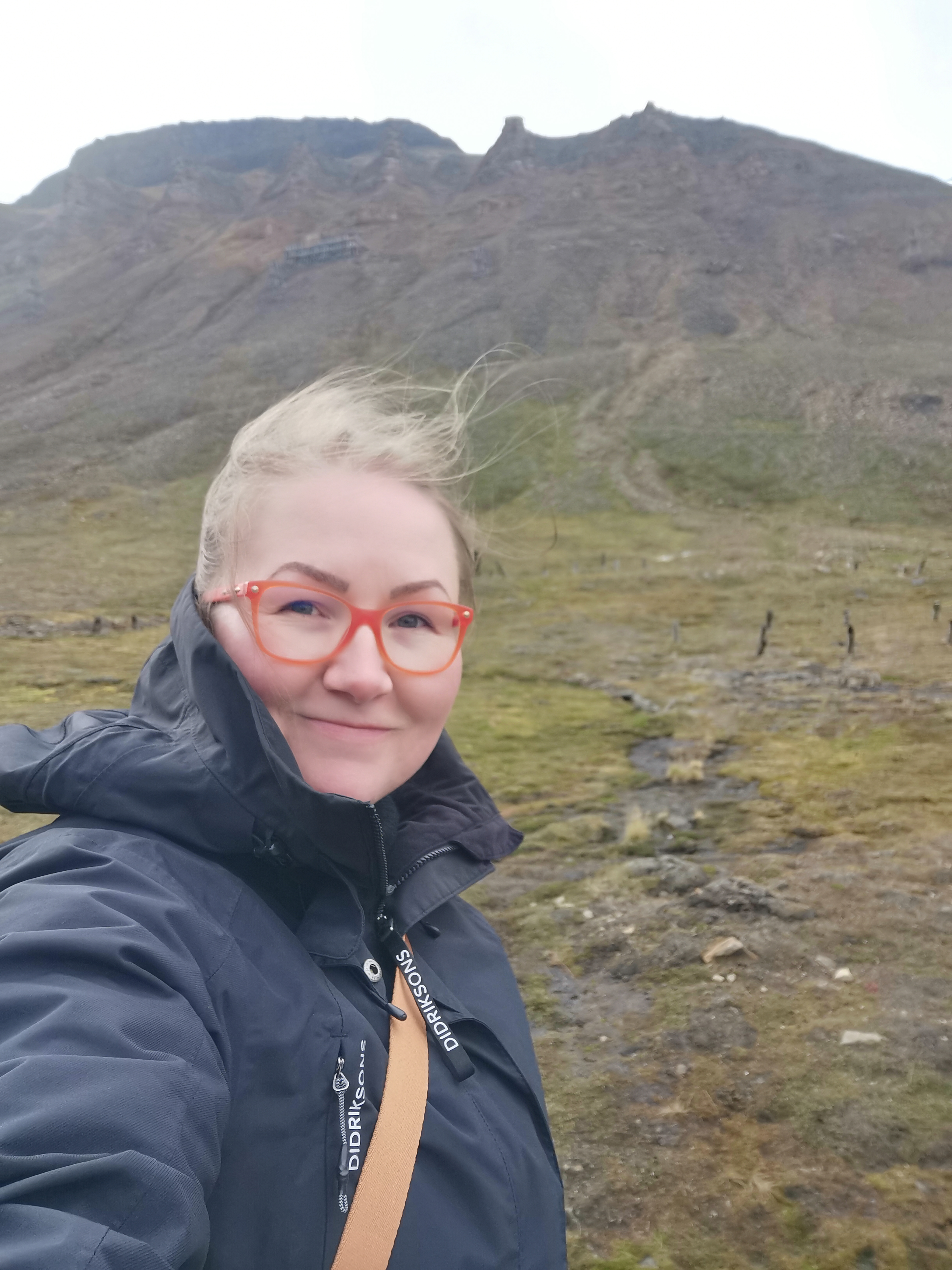 Longyearbyen, Huippuvuoret 7/2024