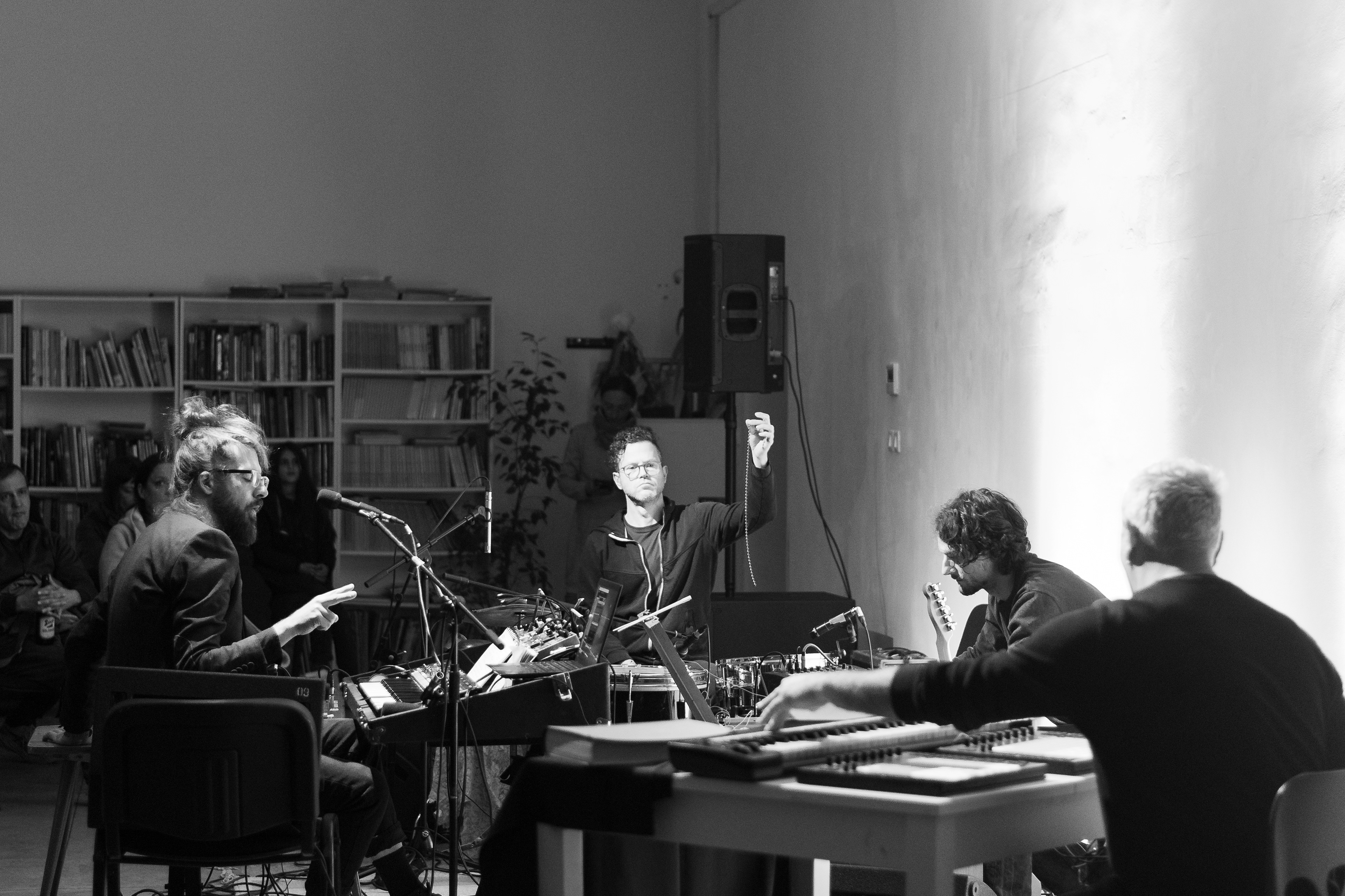 Soundpainting platform