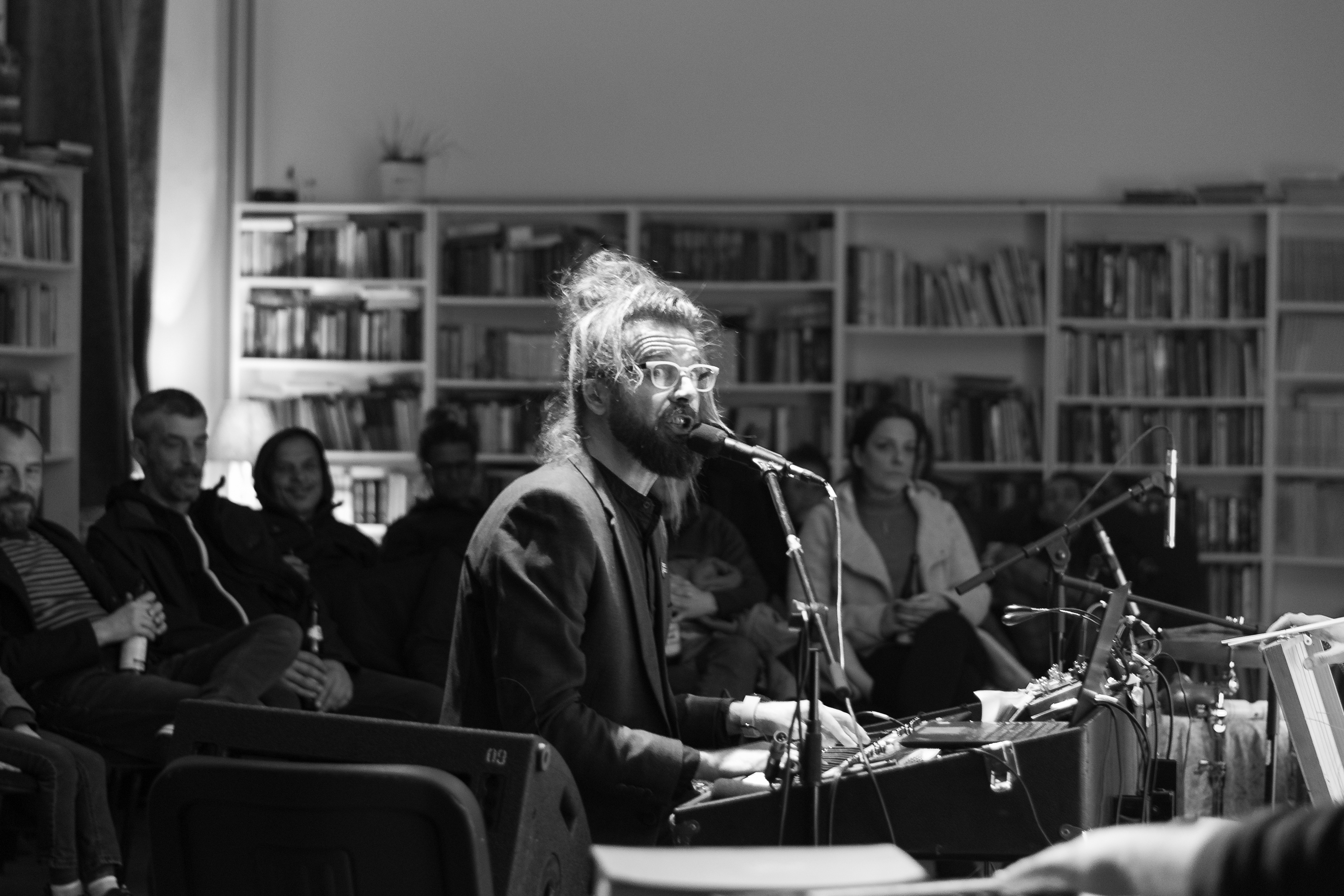 Neven Radaković @ Dnevni Boravak