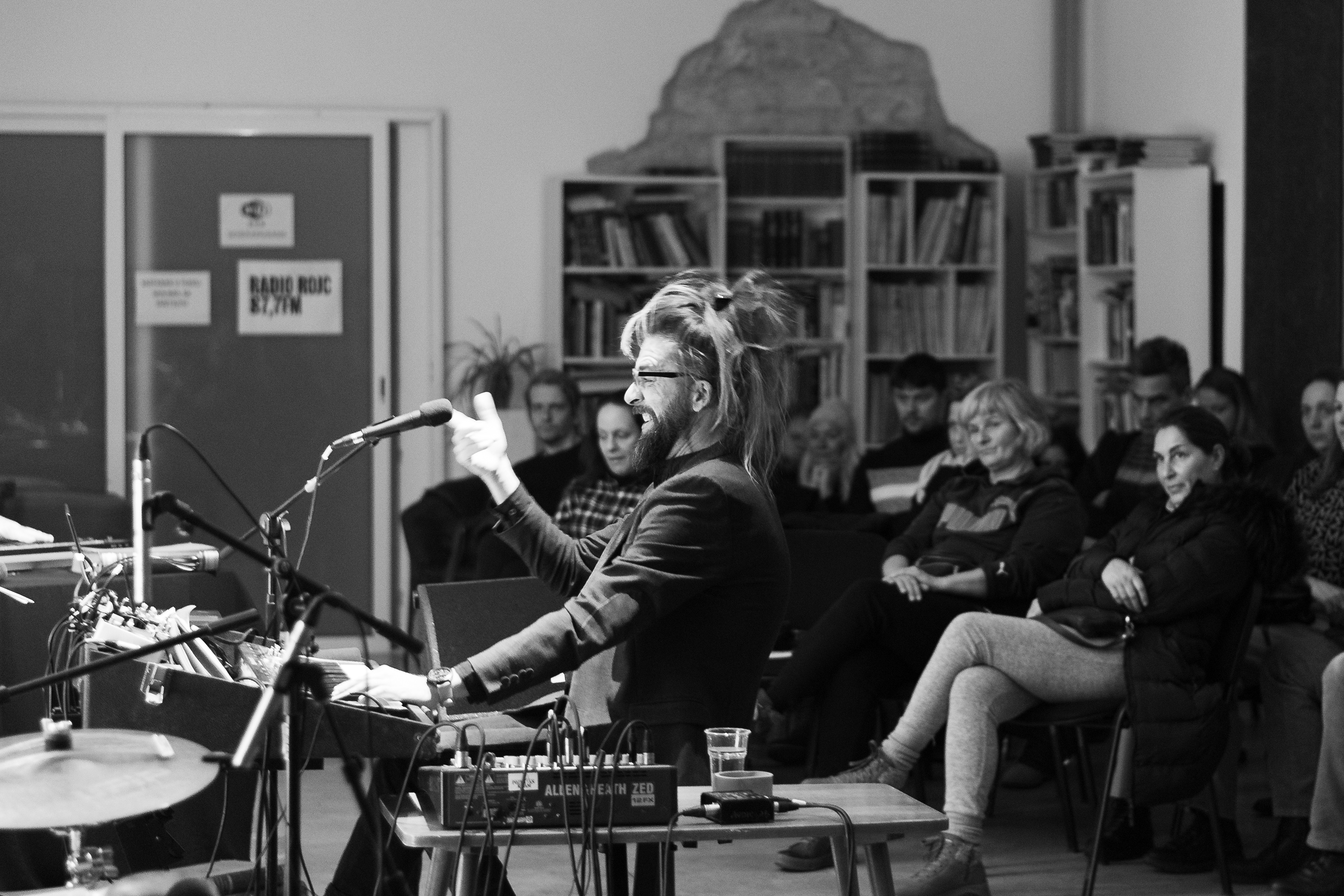 Neven Radaković @ Dnevni Boravak