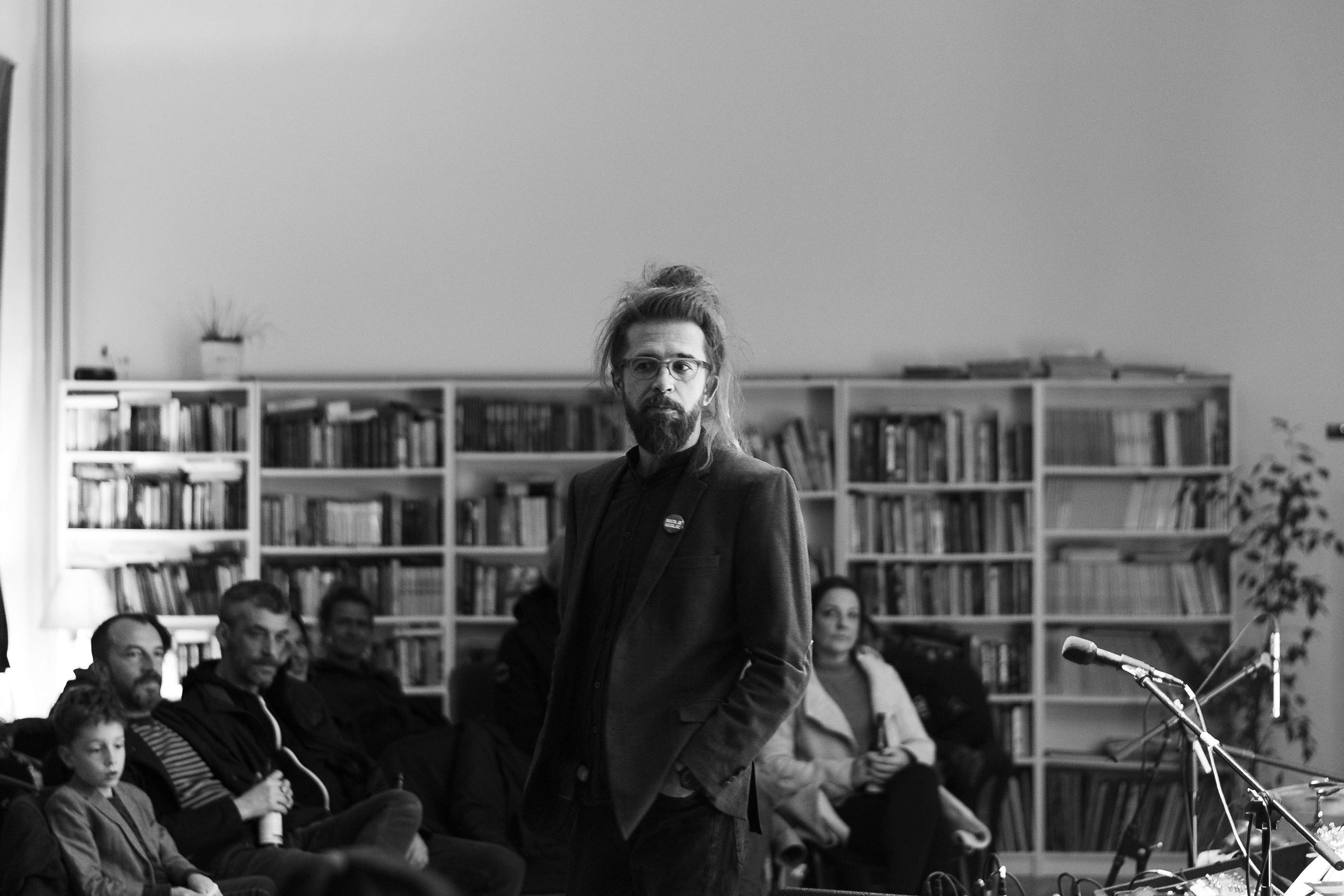 Neven Radaković @ Dnevni Boravak