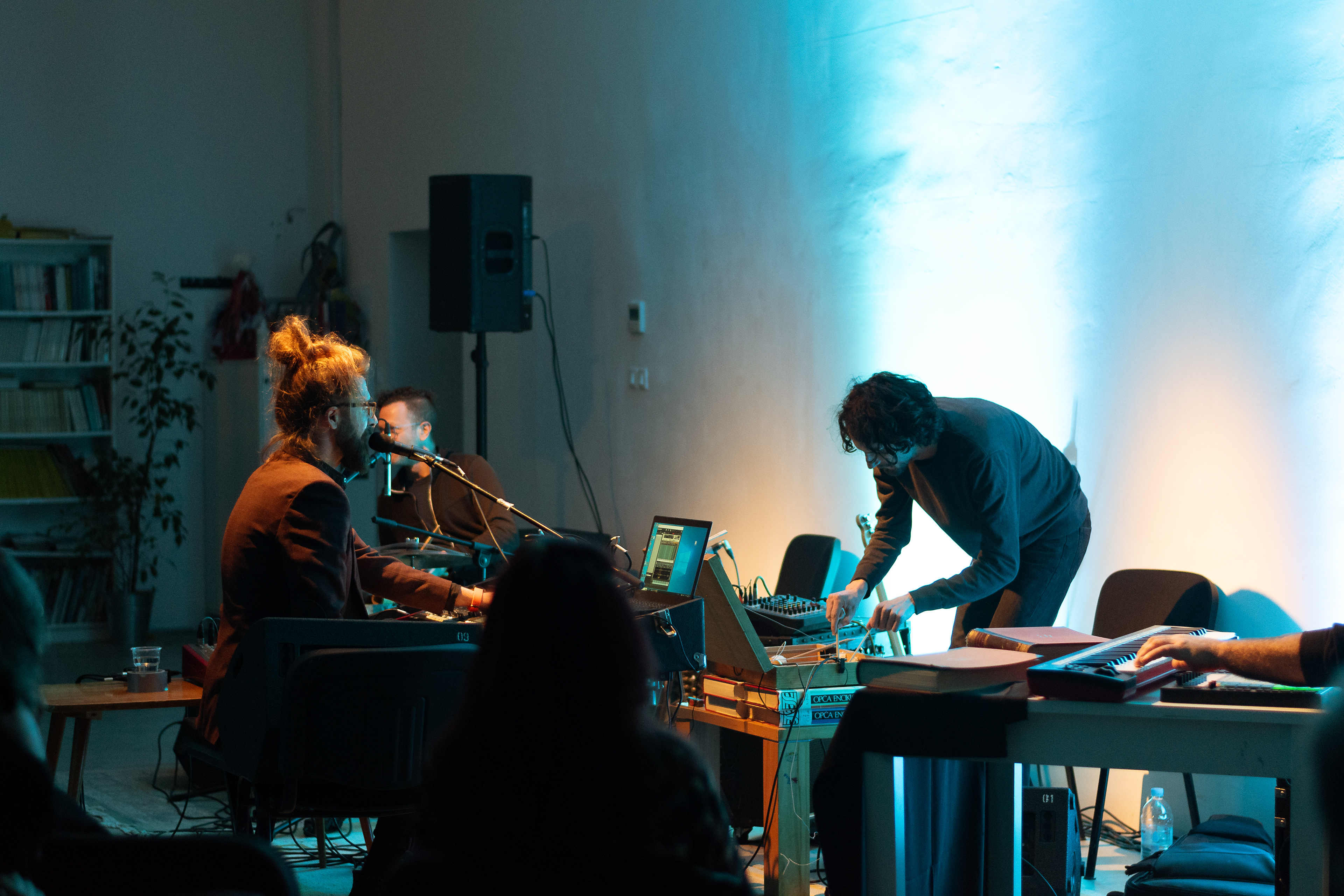 Soundpainting platform