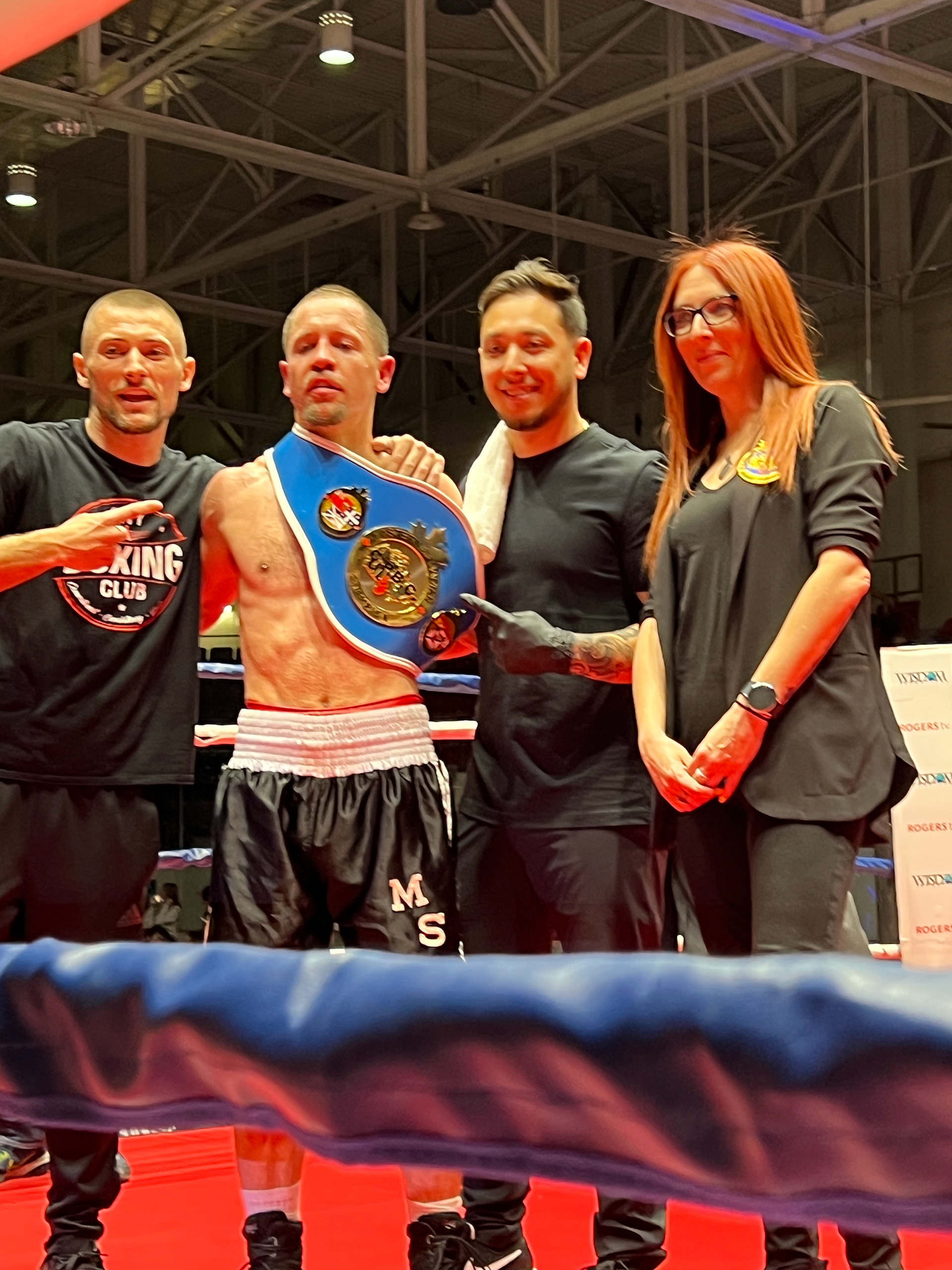 Champ Marko Szalai