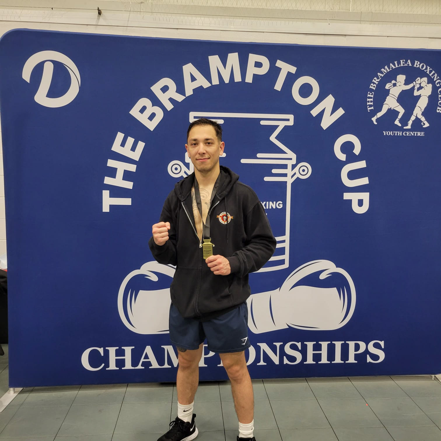 Brampton Cup Winner