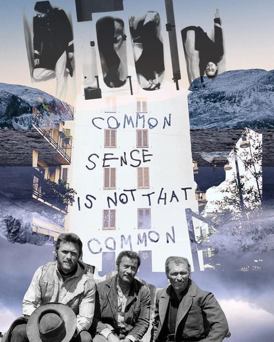 Common Sense Is Not That Common