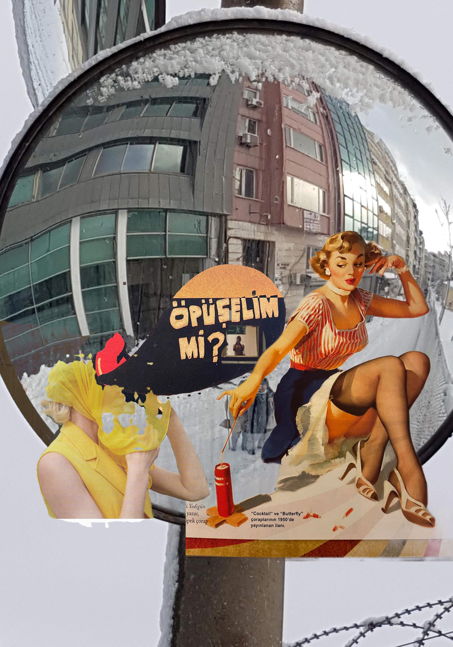 Öpüşelim mi? | İstanbul State Of Mind 2021