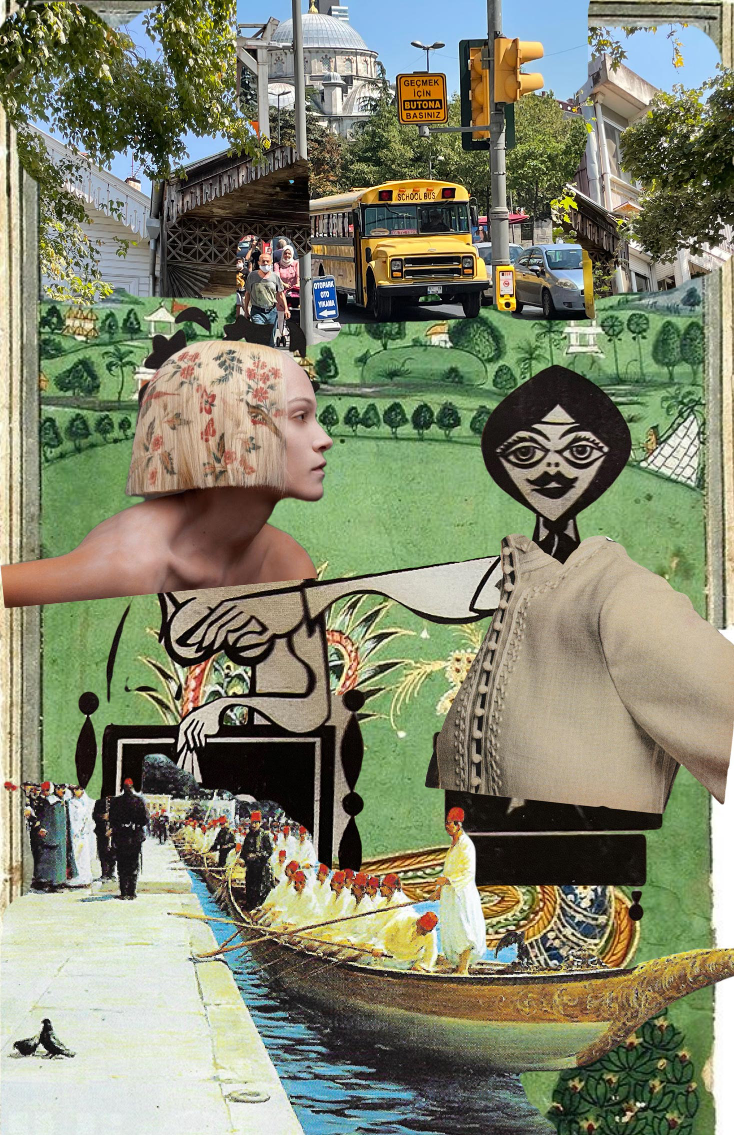 Endâze | İstanbul State Of Mind 2021